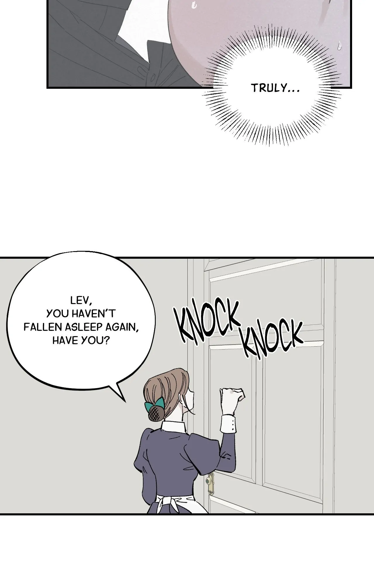 Maison [Official] - Chapter 4 manhwa