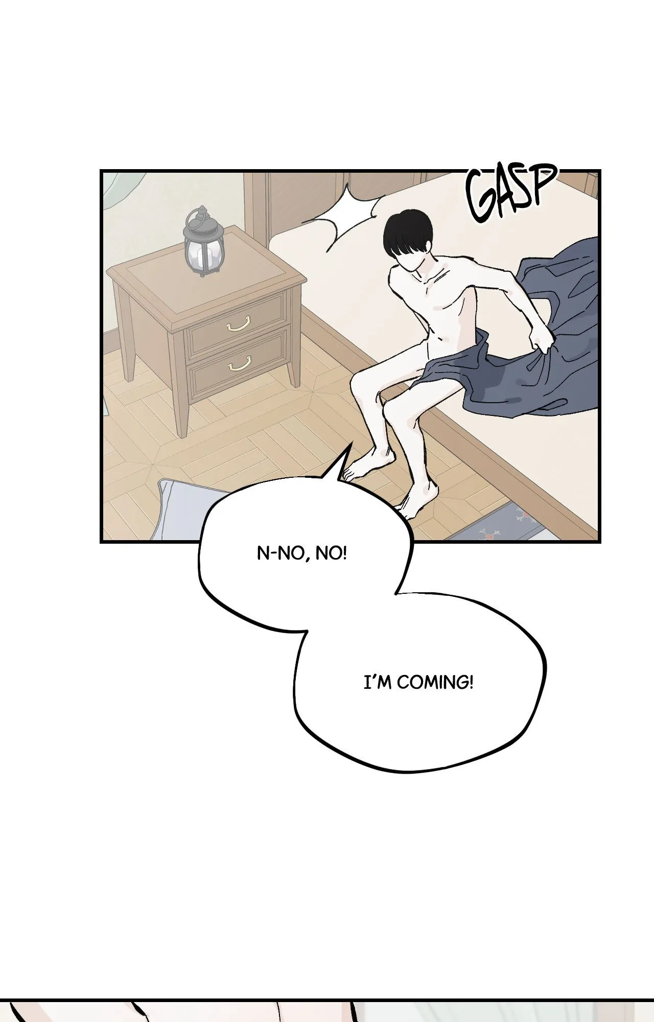Maison [Official] - Chapter 4 manhwa