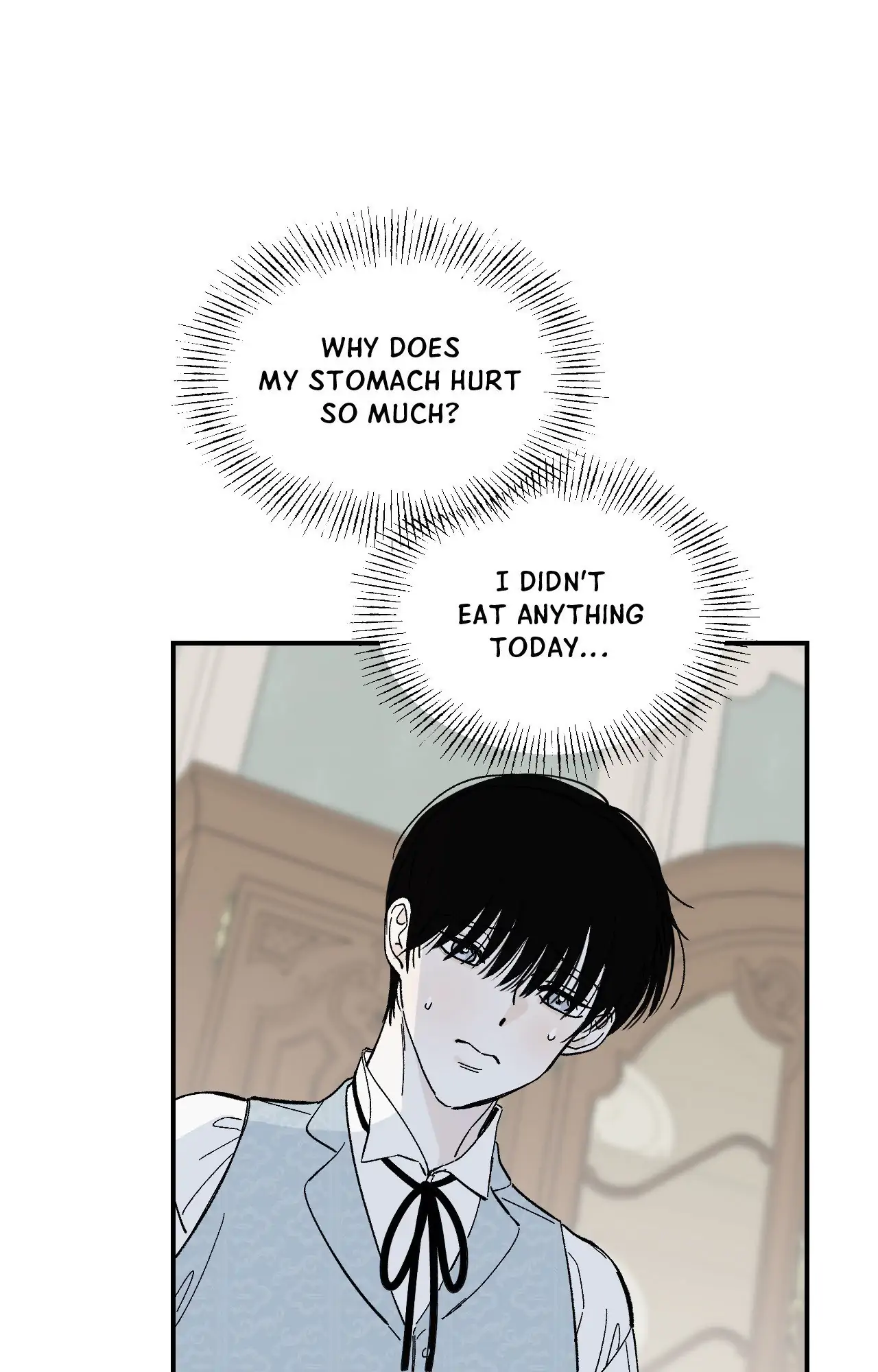 Maison [Official] - Chapter 4 manhwa