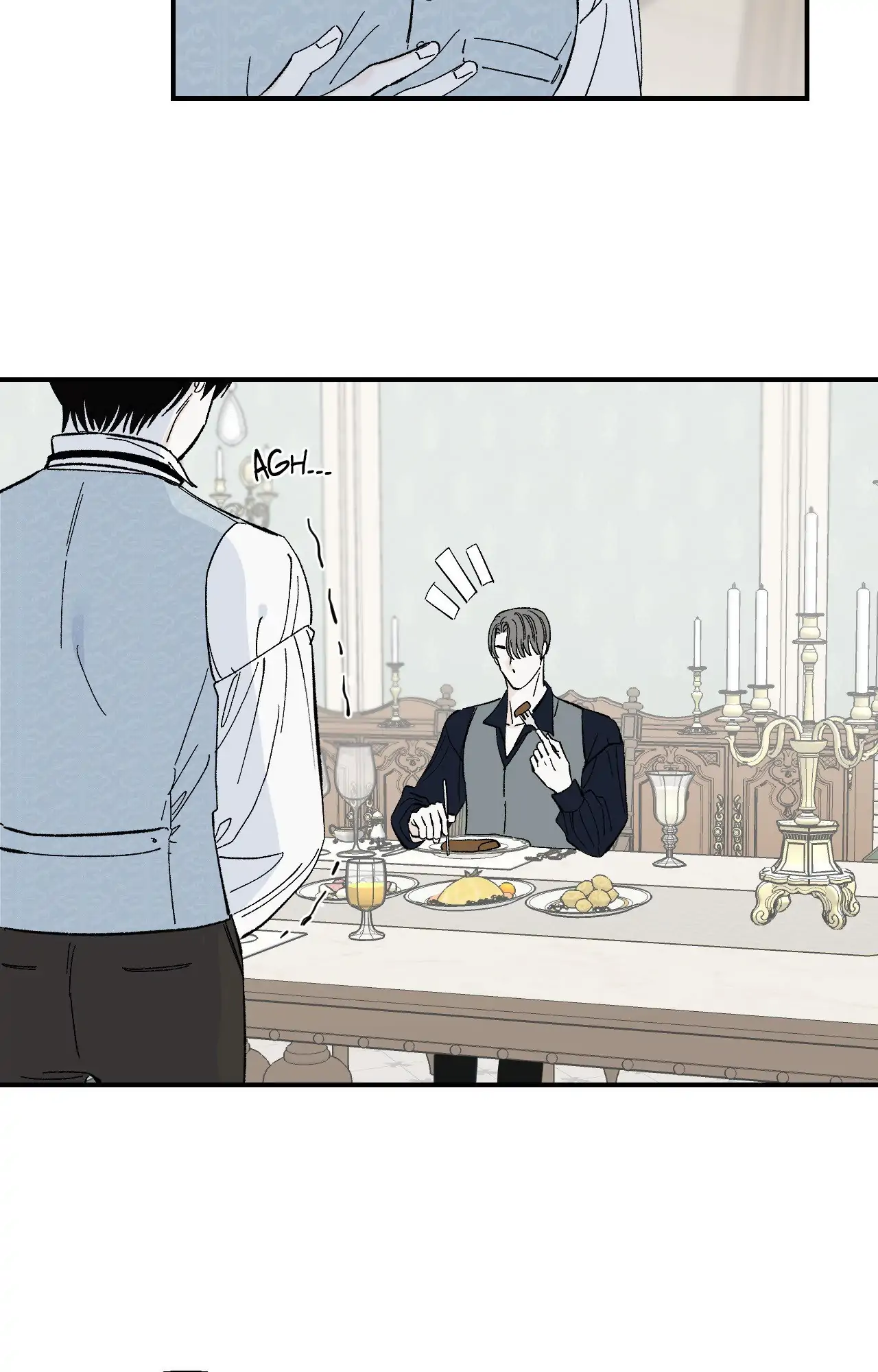 Maison [Official] - Chapter 4 manhwa