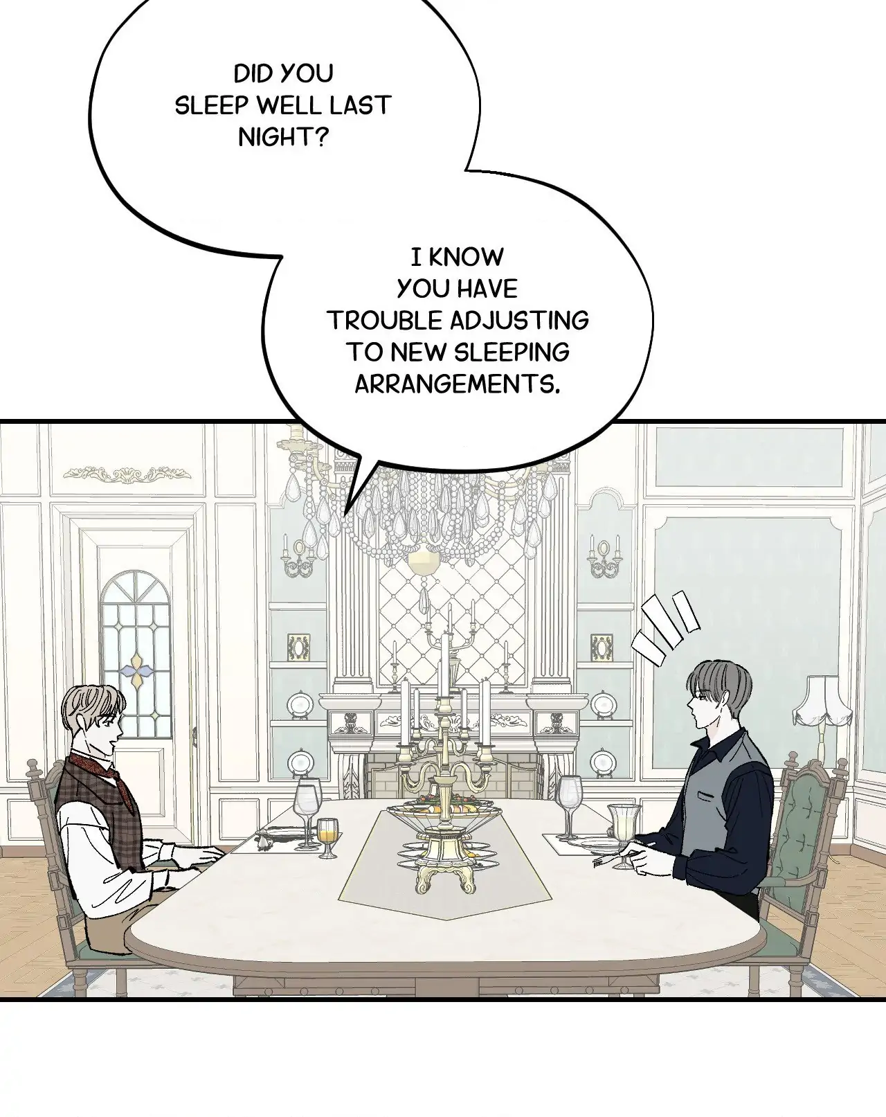 Maison [Official] - Chapter 4 manhwa