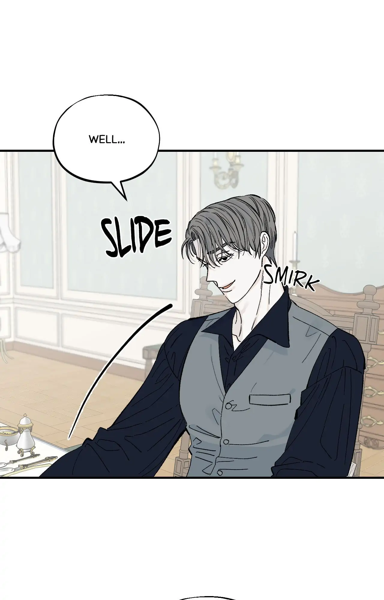 Maison [Official] - Chapter 4 manhwa