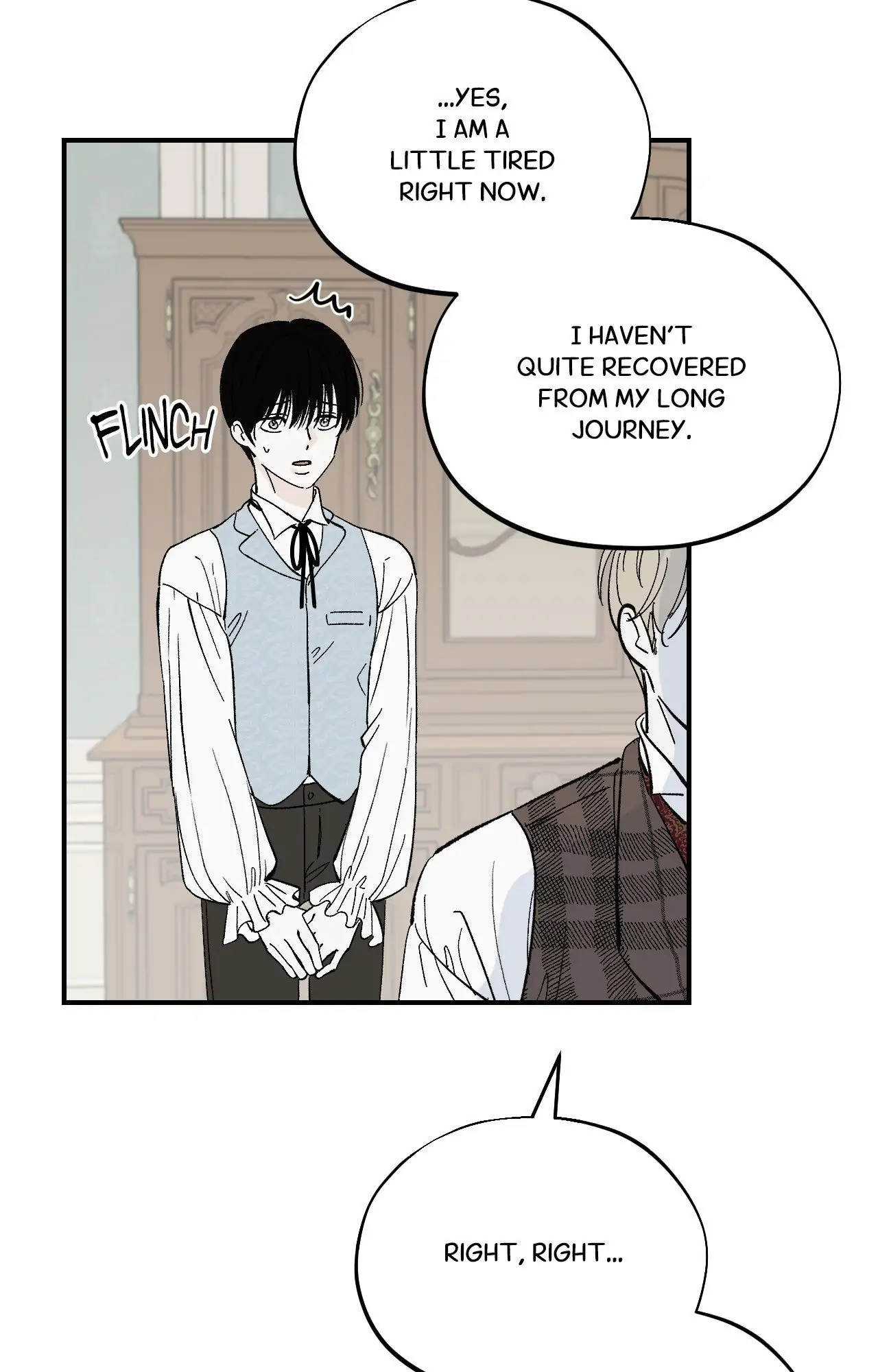 Maison [Official] - Chapter 4 manhwa
