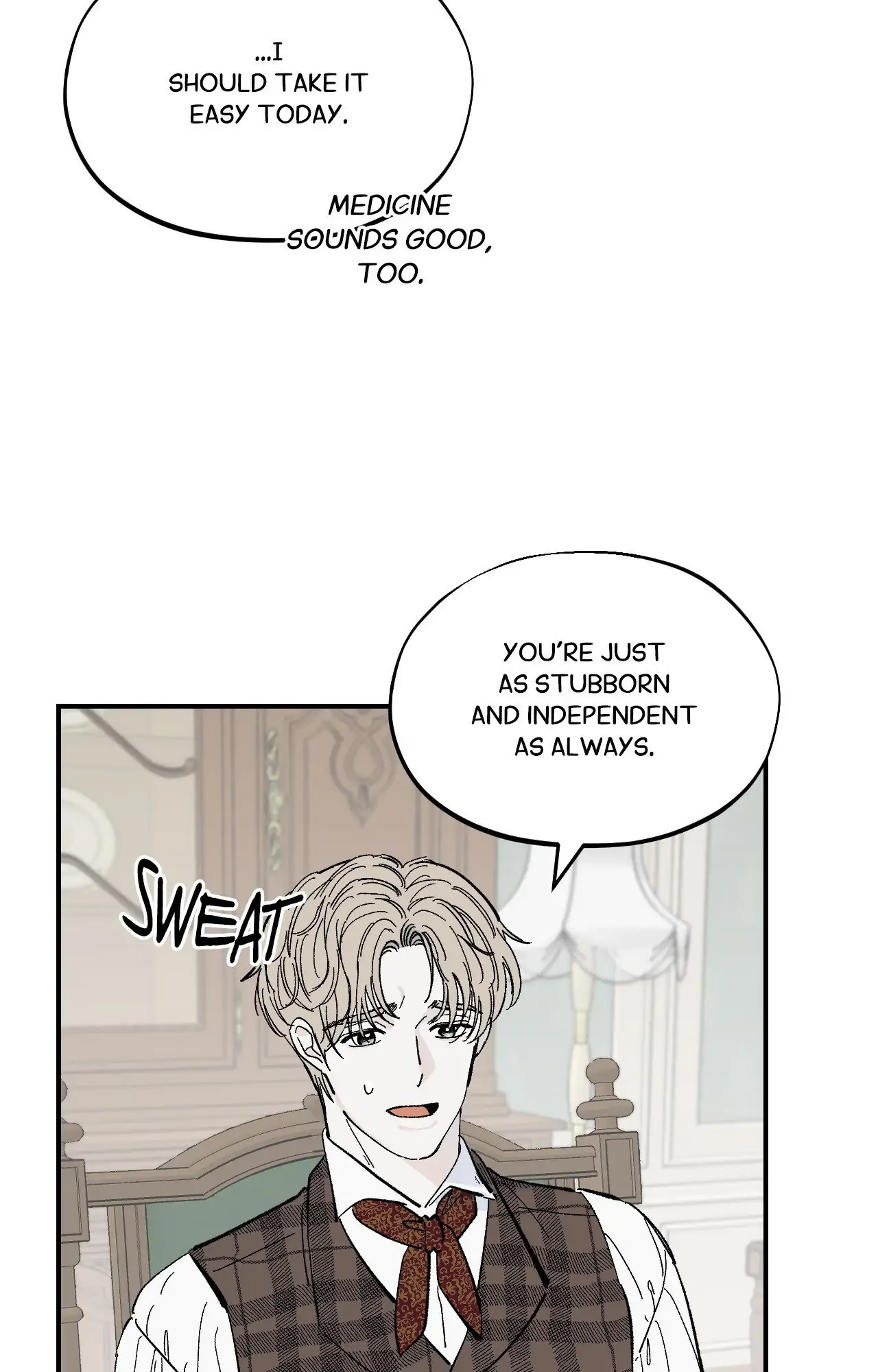 Maison [Official] - Chapter 4 manhwa