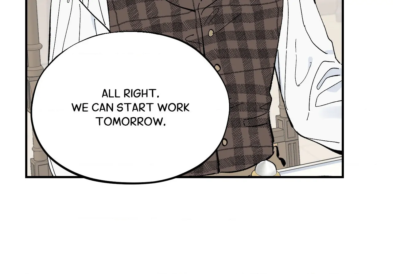 Maison [Official] - Chapter 4 manhwa