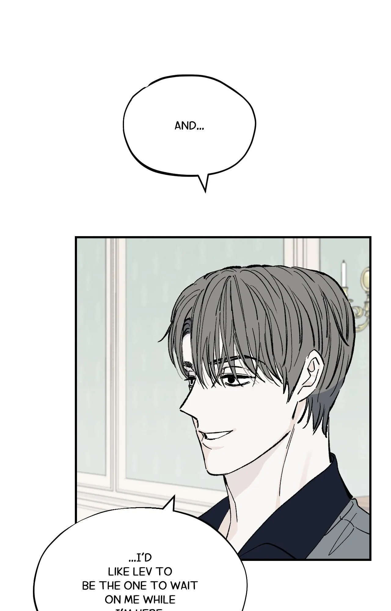 Maison [Official] - Chapter 4 manhwa