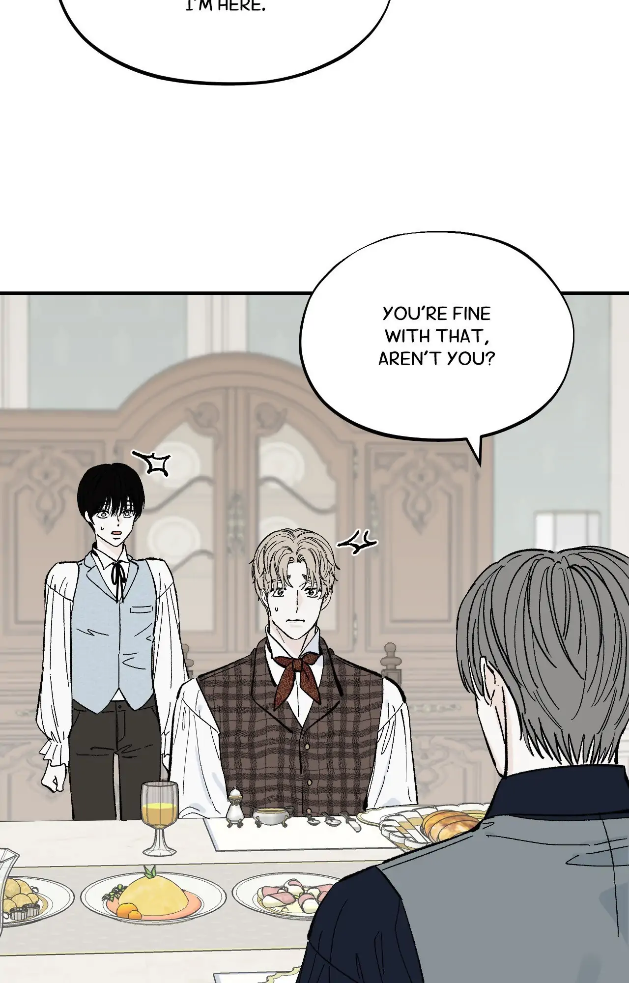 Maison [Official] - Chapter 4 manhwa