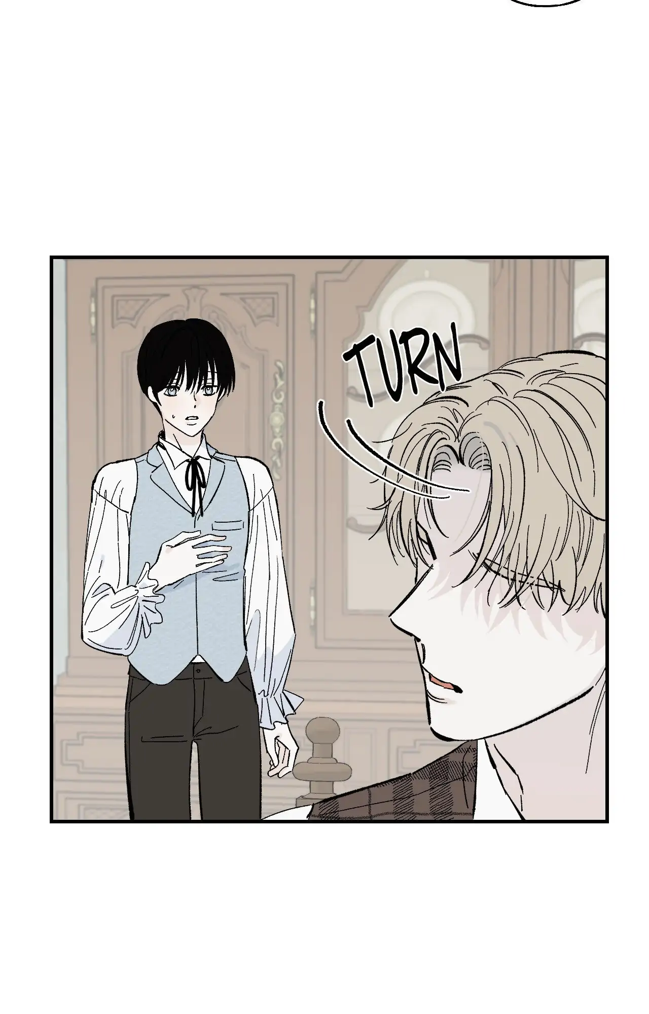 Maison [Official] - Chapter 4 manhwa