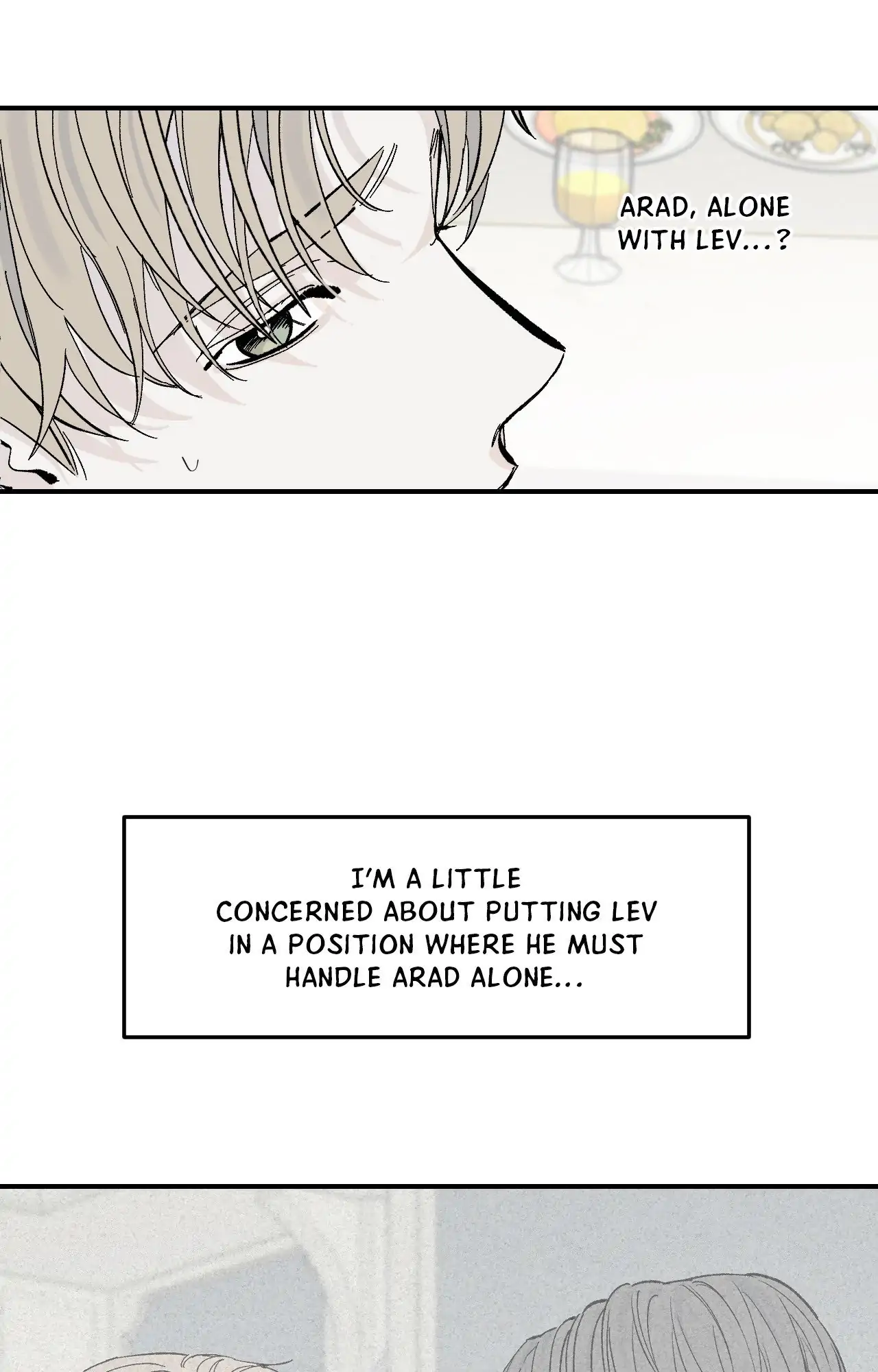 Maison [Official] - Chapter 4 manhwa