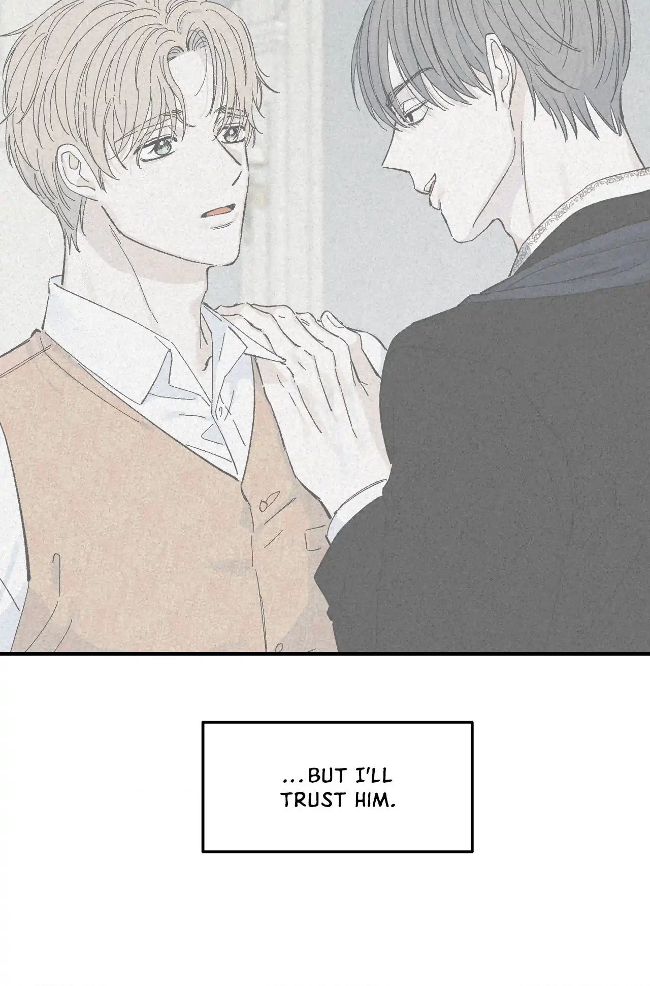 Maison [Official] - Chapter 4 manhwa