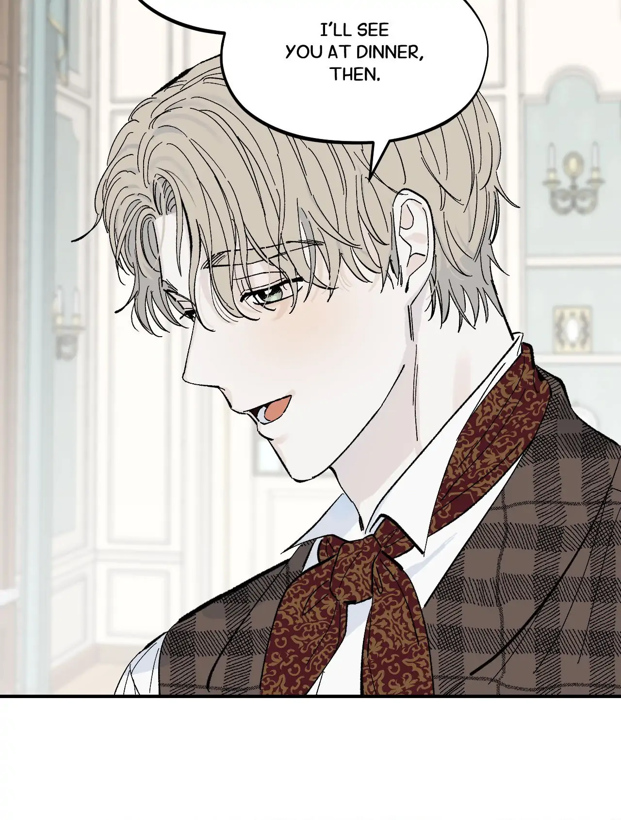 Maison [Official] - Chapter 4 manhwa