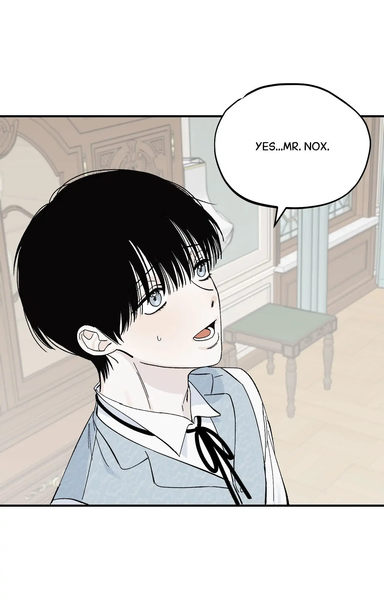 Maison [Official] - Chapter 4 manhwa