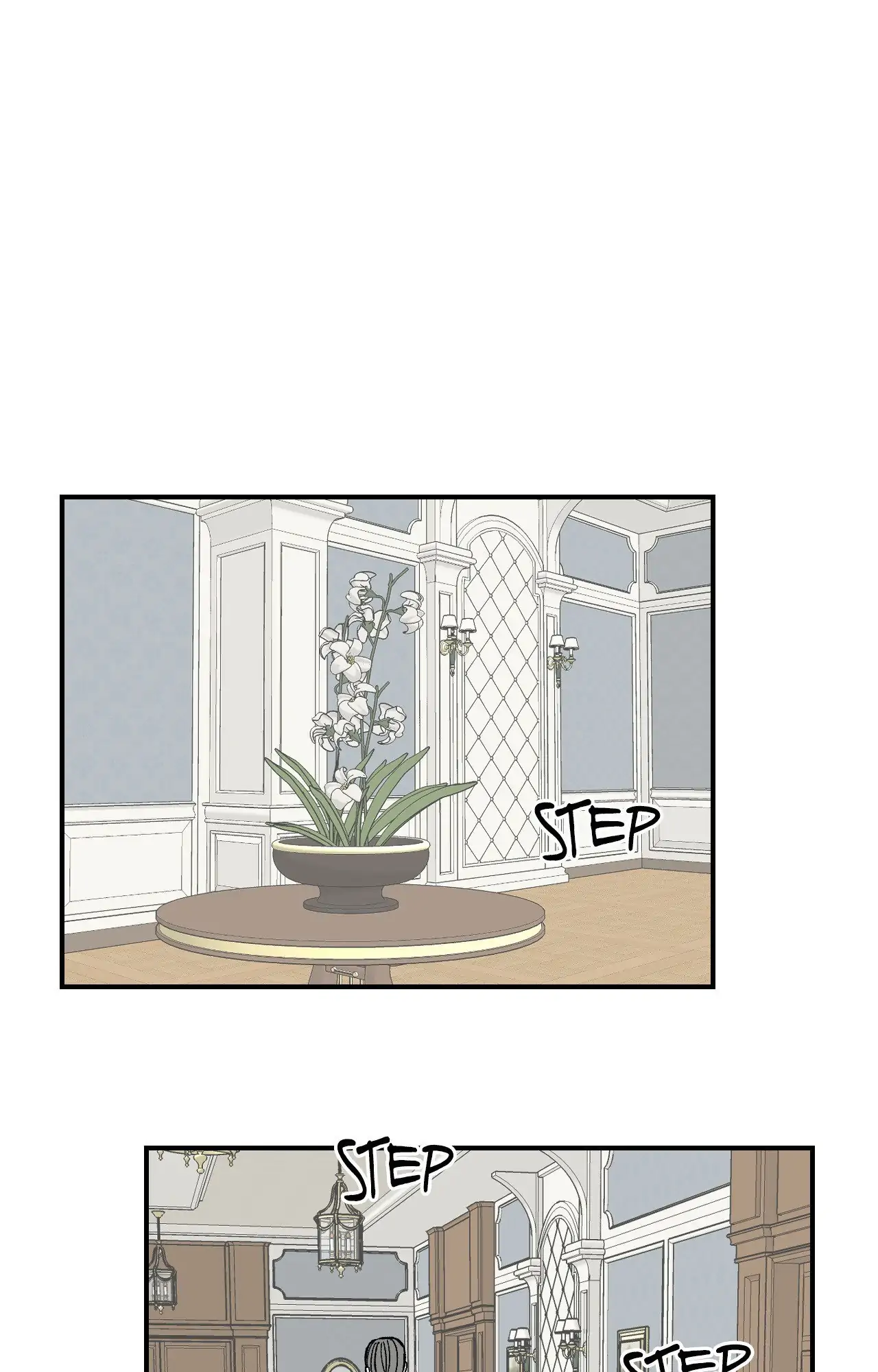 Maison [Official] - Chapter 4 manhwa