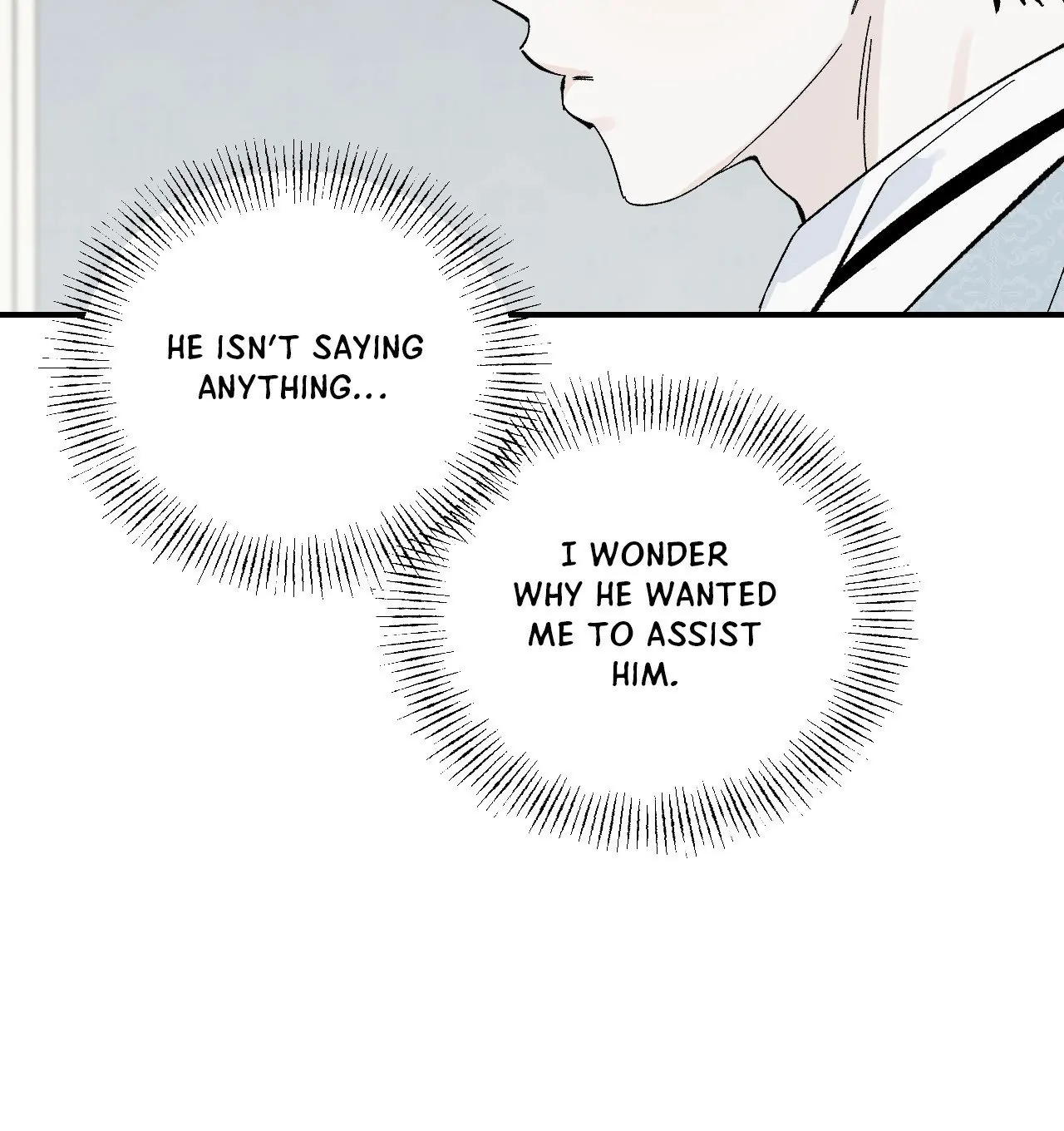 Maison [Official] - Chapter 4 manhwa