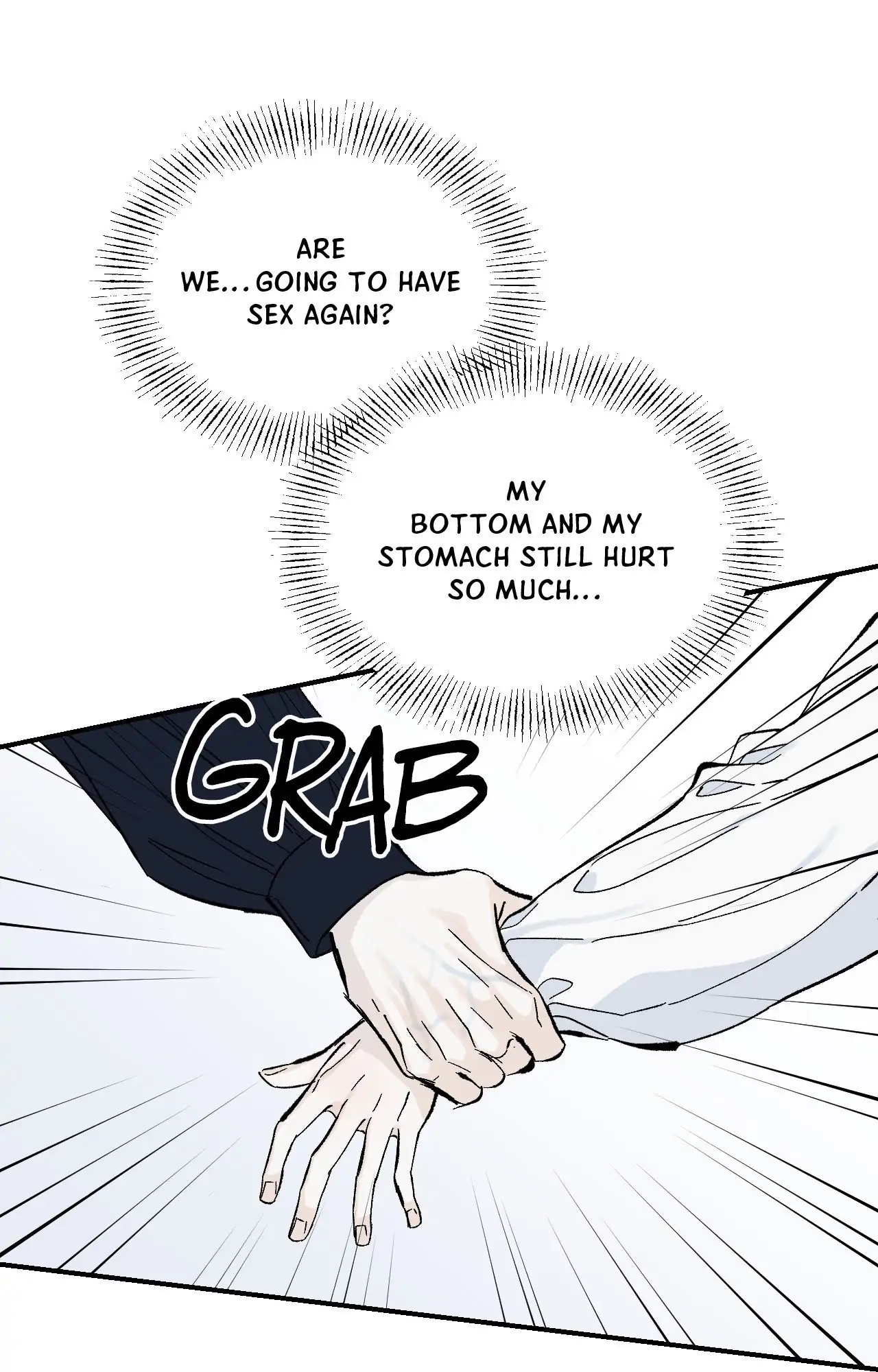 Maison [Official] - Chapter 4 manhwa