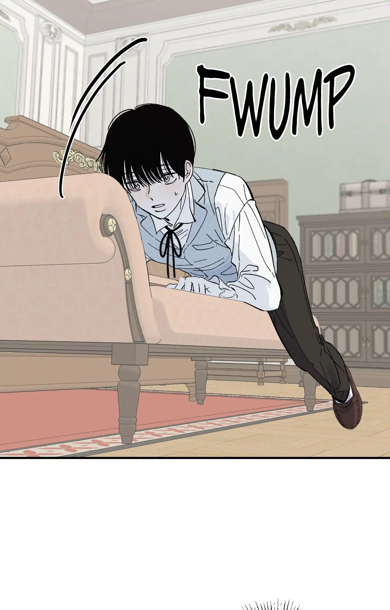 Maison [Official] - Chapter 4 manhwa