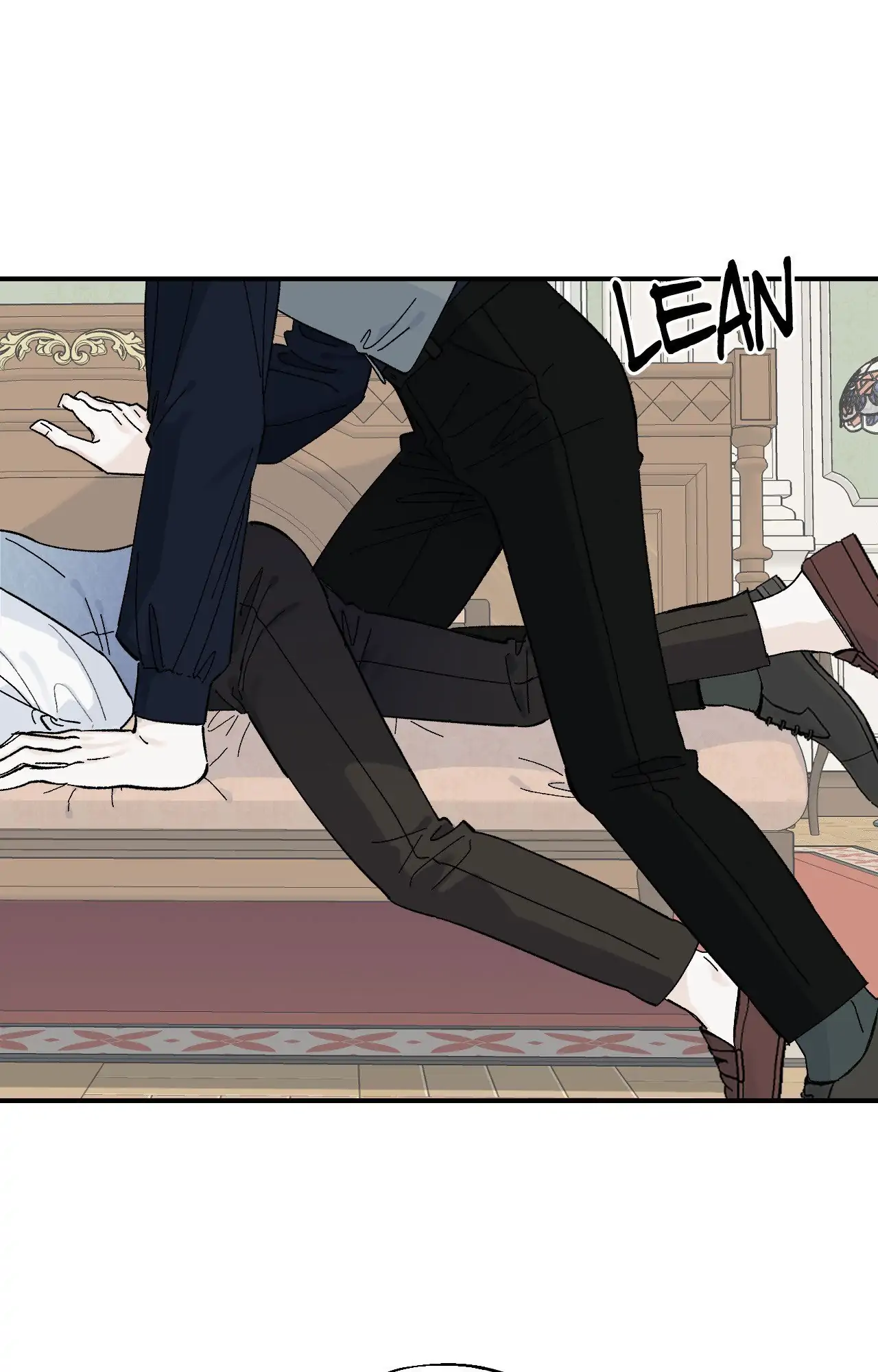 Maison [Official] - Chapter 4 manhwa