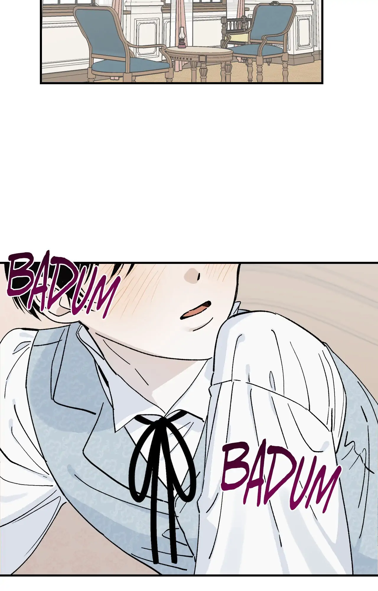 Maison [Official] - Chapter 5 manhwa