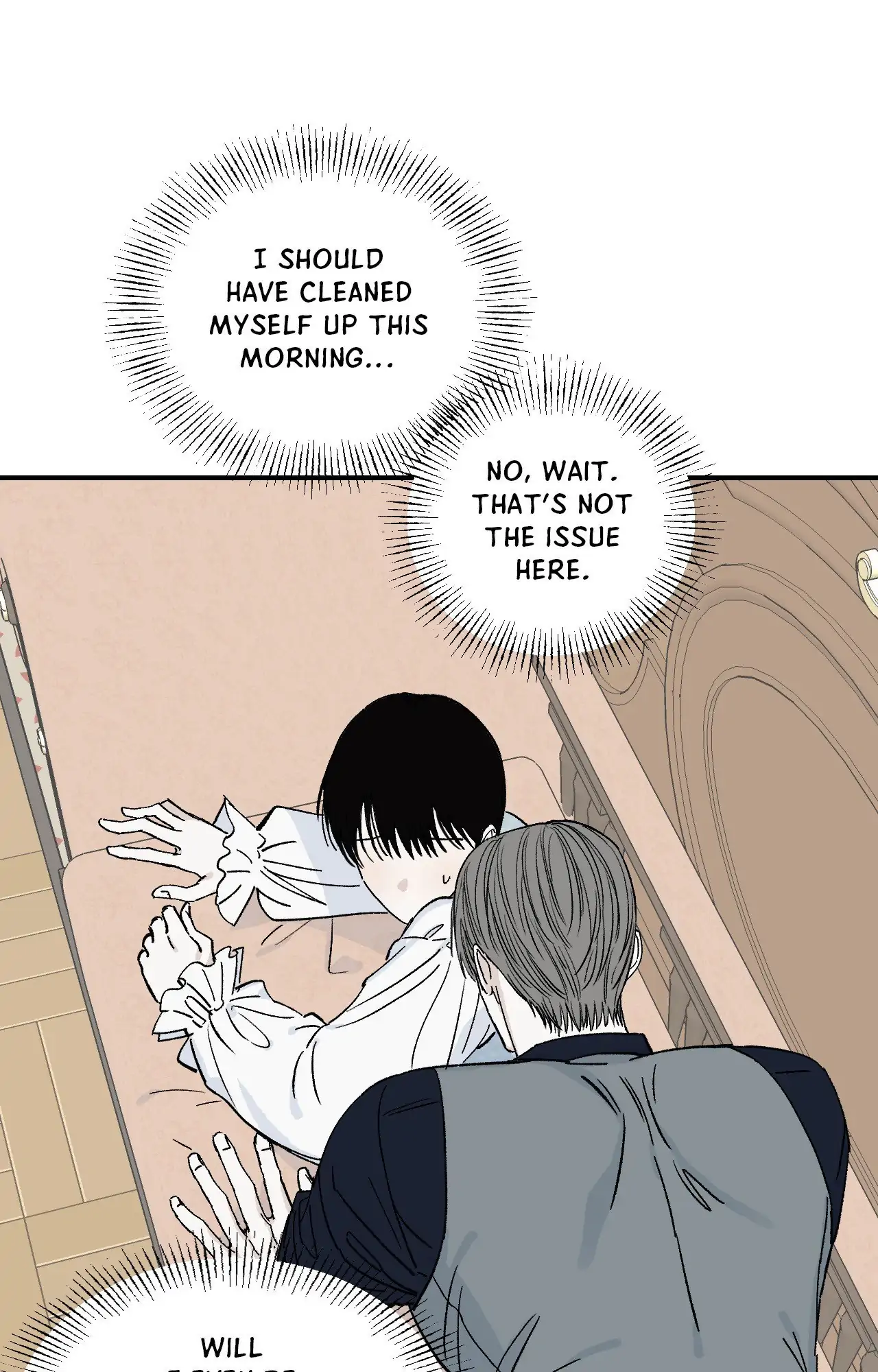 Maison [Official] - Chapter 5 manhwa