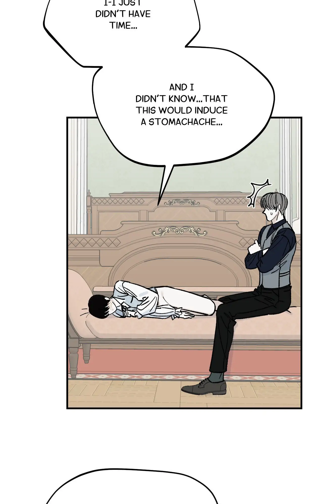Maison [Official] - Chapter 5 manhwa