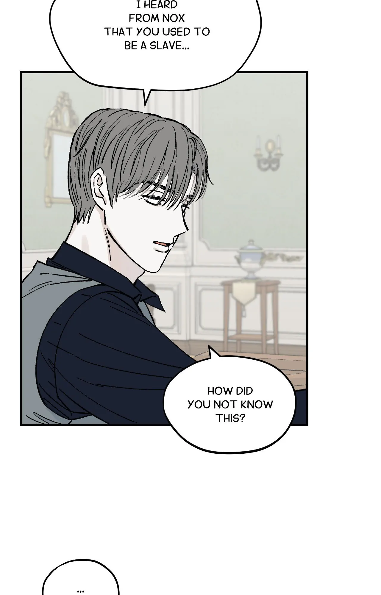 Maison [Official] - Chapter 5 manhwa