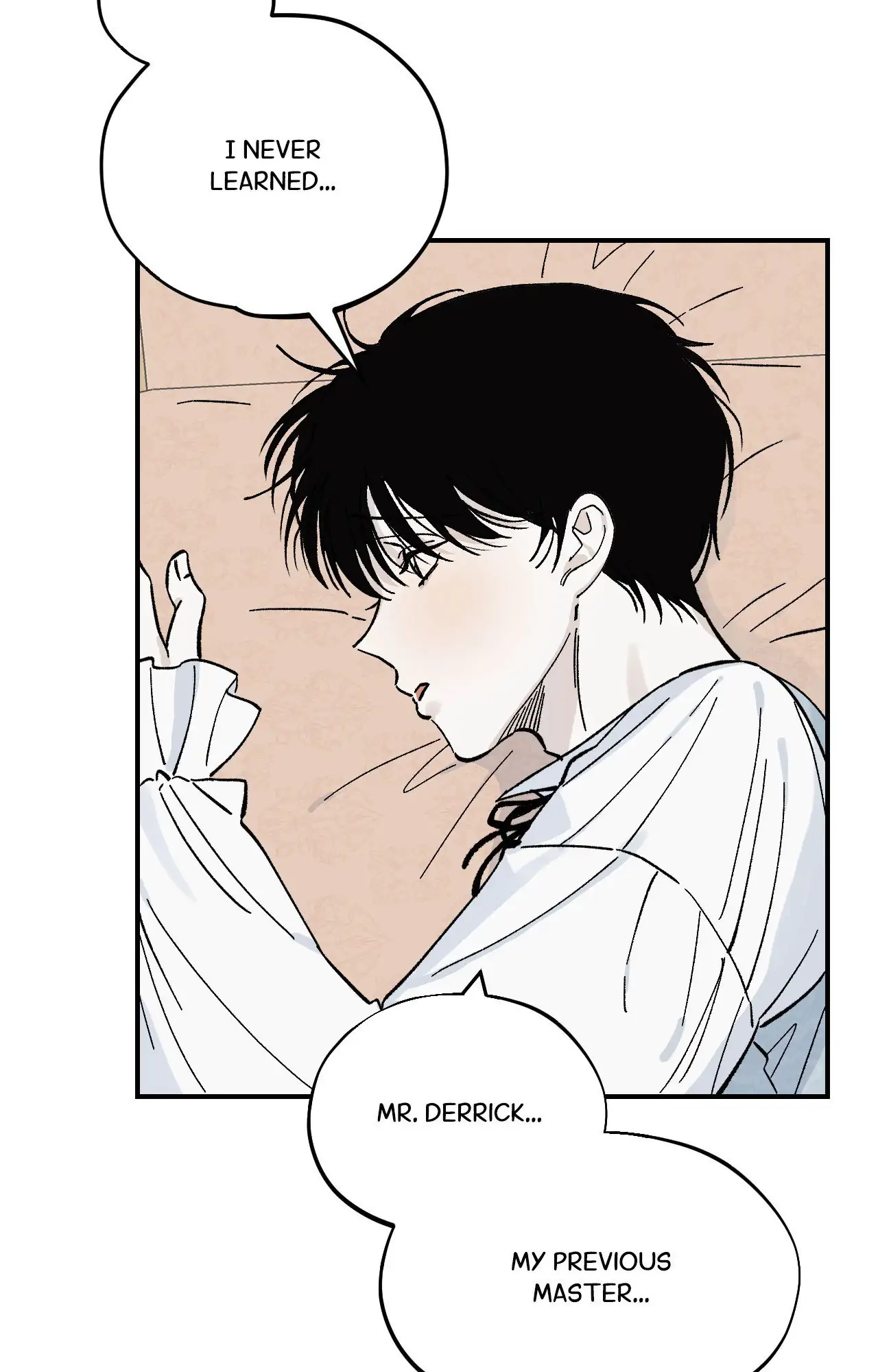 Maison [Official] - Chapter 5 manhwa
