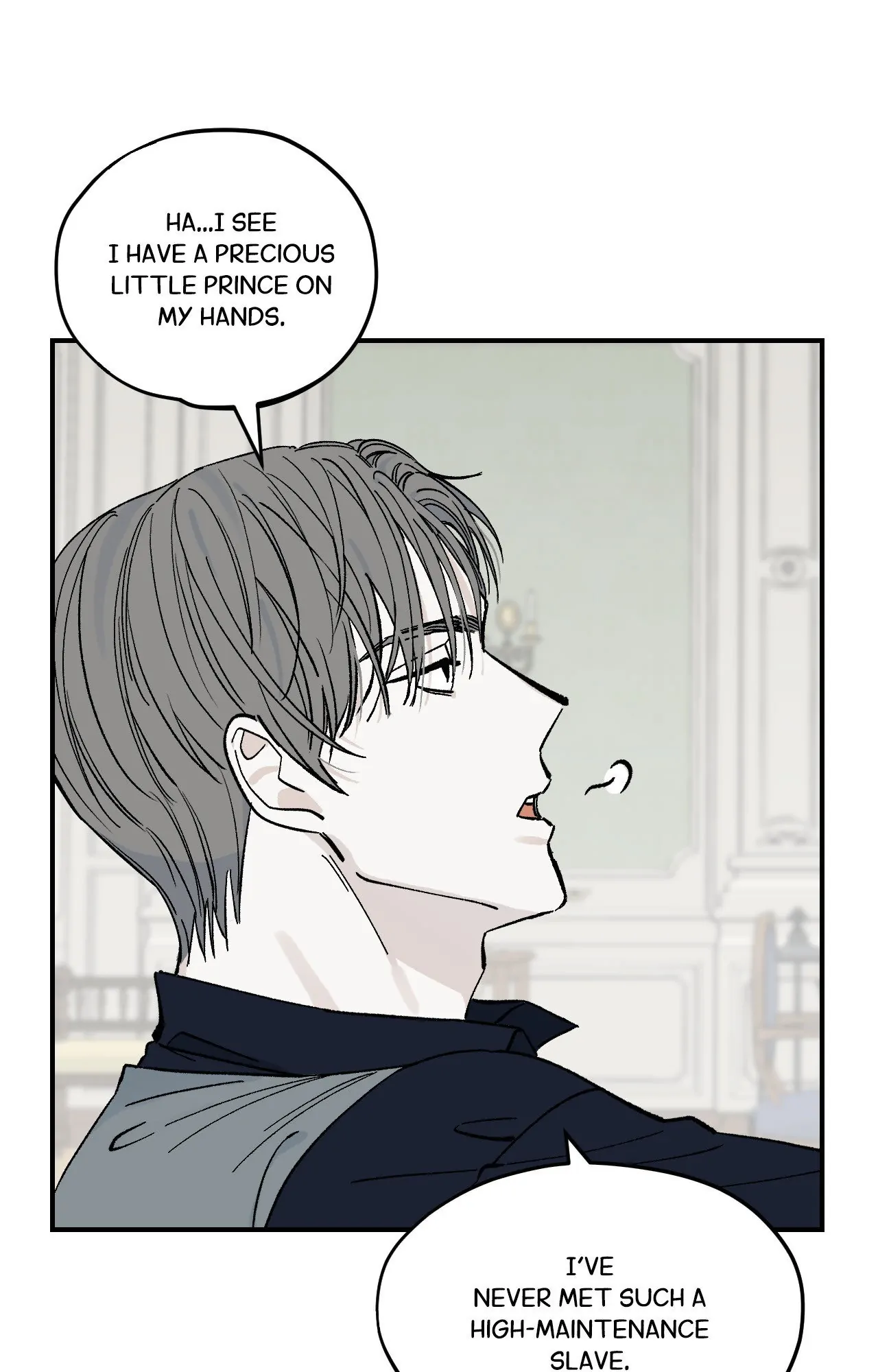Maison [Official] - Chapter 5 manhwa