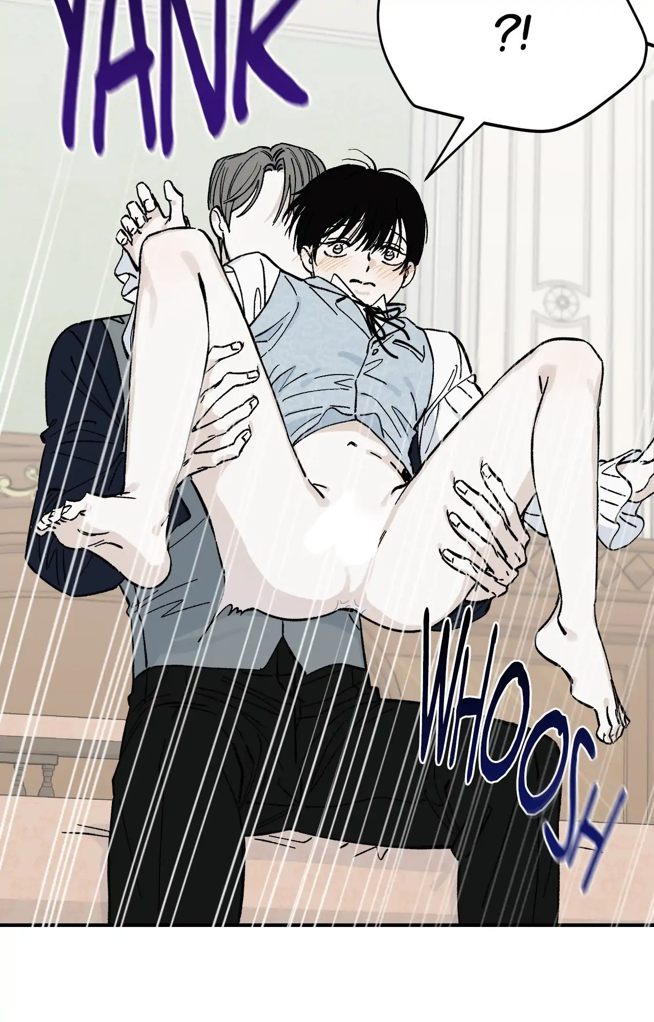 Maison [Official] - Chapter 5 manhwa
