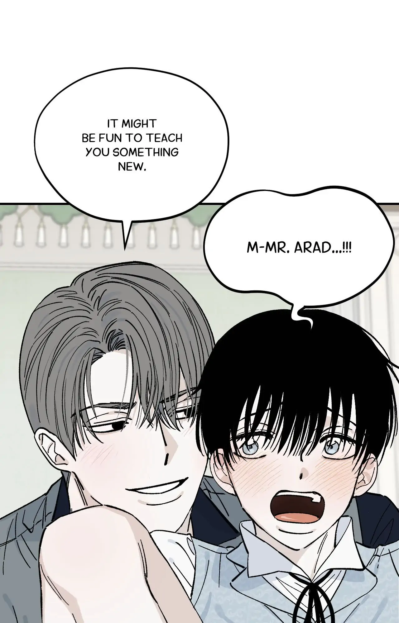Maison [Official] - Chapter 5 manhwa