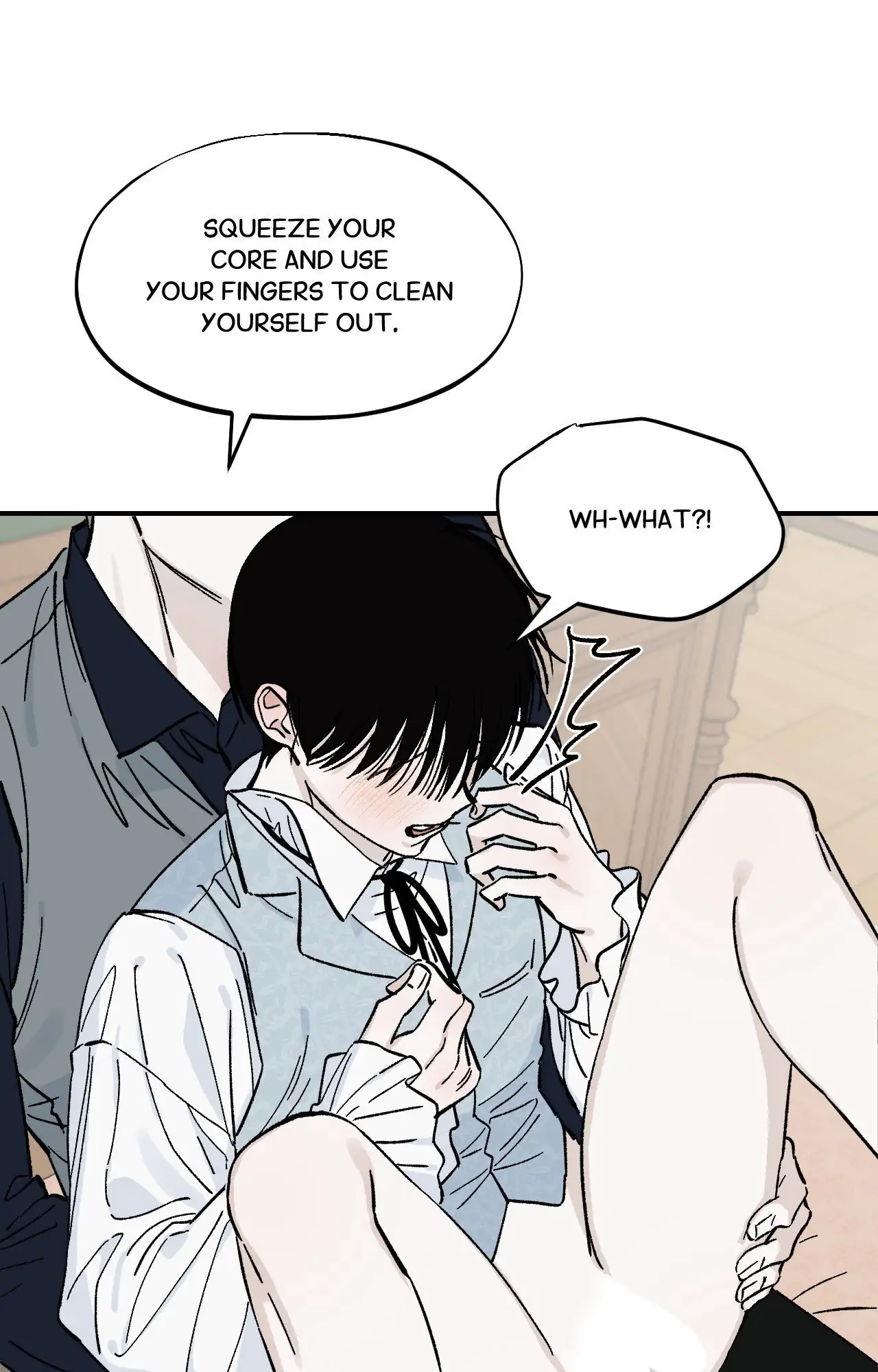 Maison [Official] - Chapter 5 manhwa