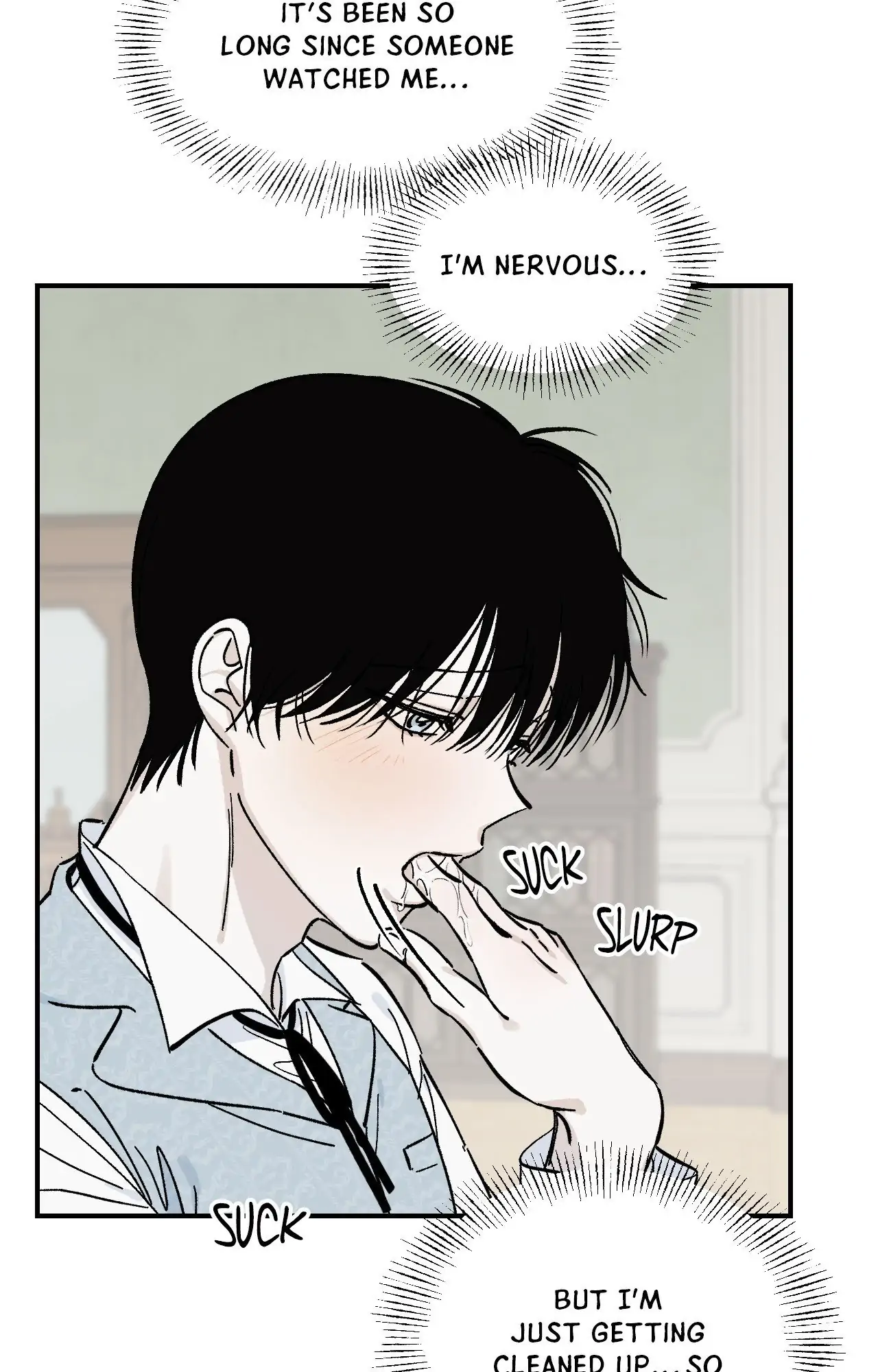 Maison [Official] - Chapter 5 manhwa