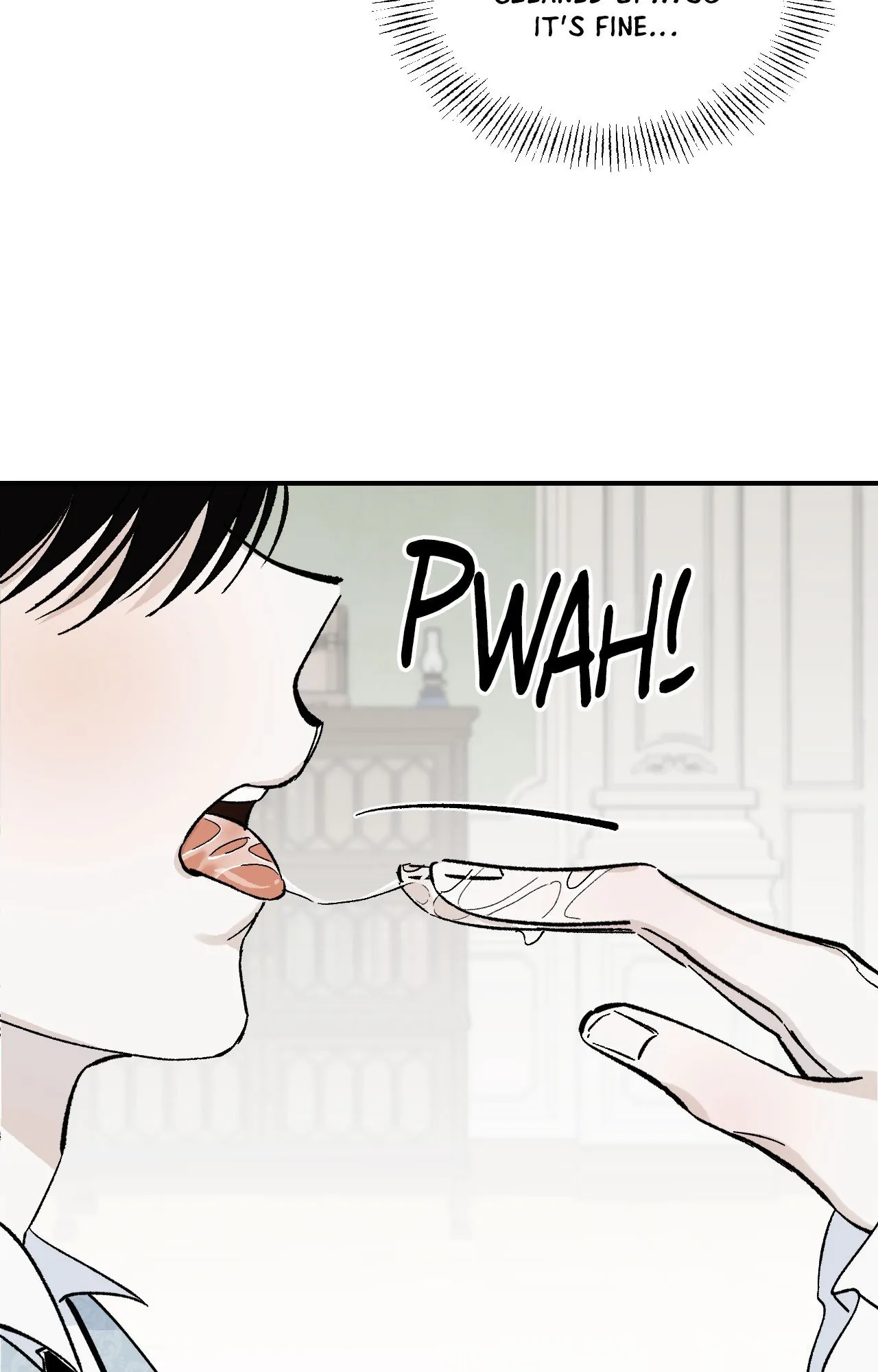 Maison [Official] - Chapter 5 manhwa
