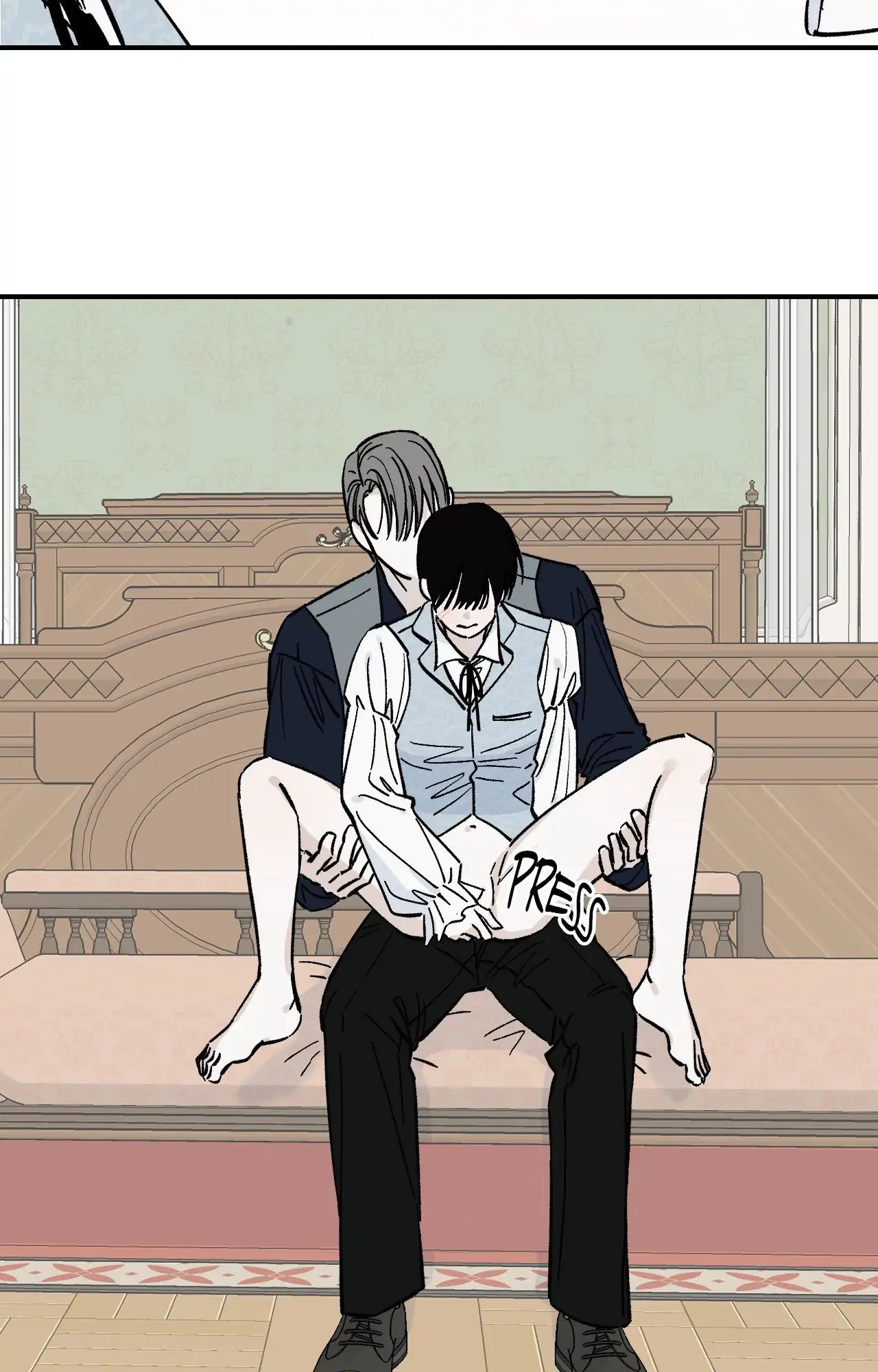 Maison [Official] - Chapter 5 manhwa