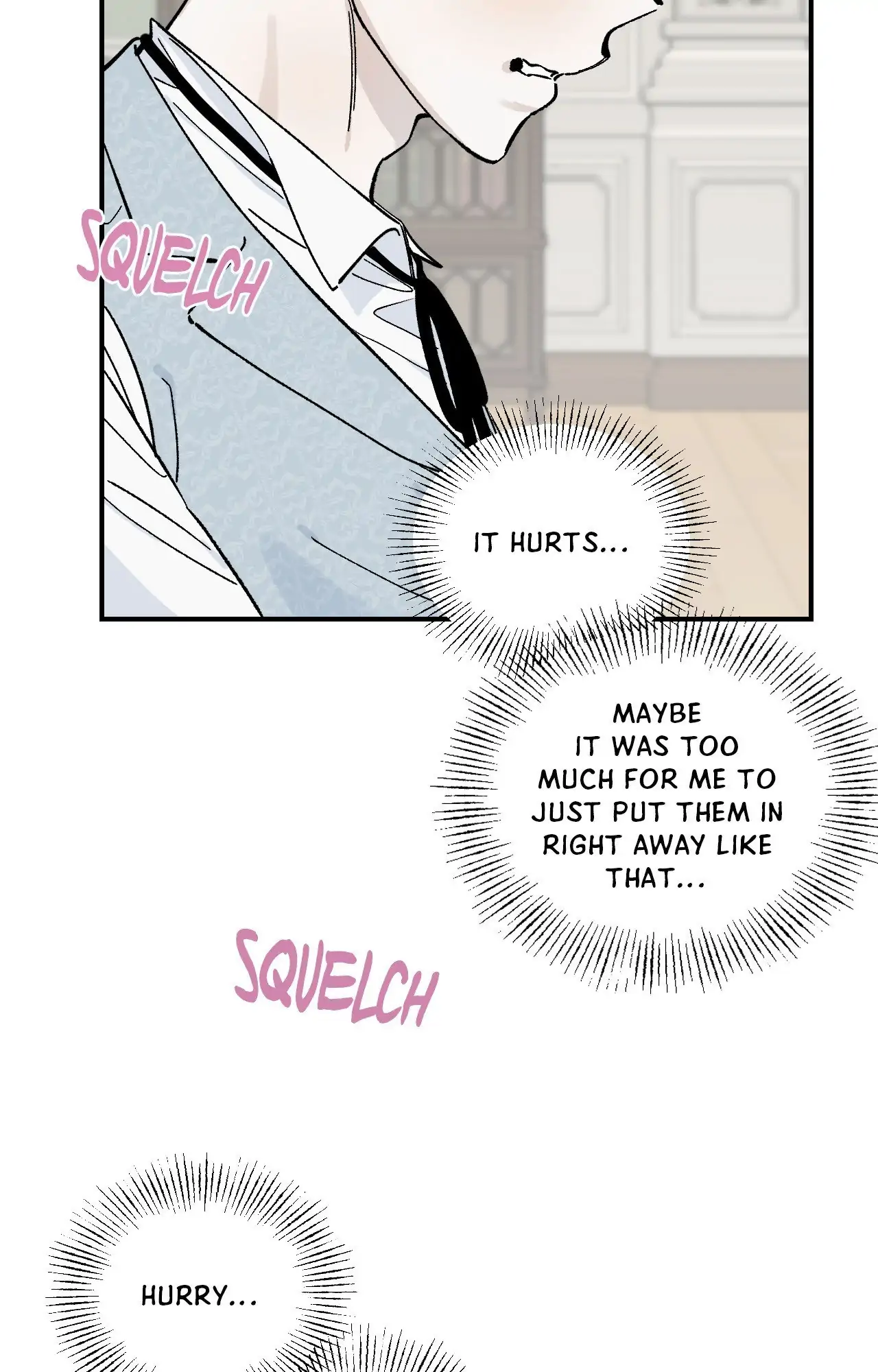Maison [Official] - Chapter 5 manhwa
