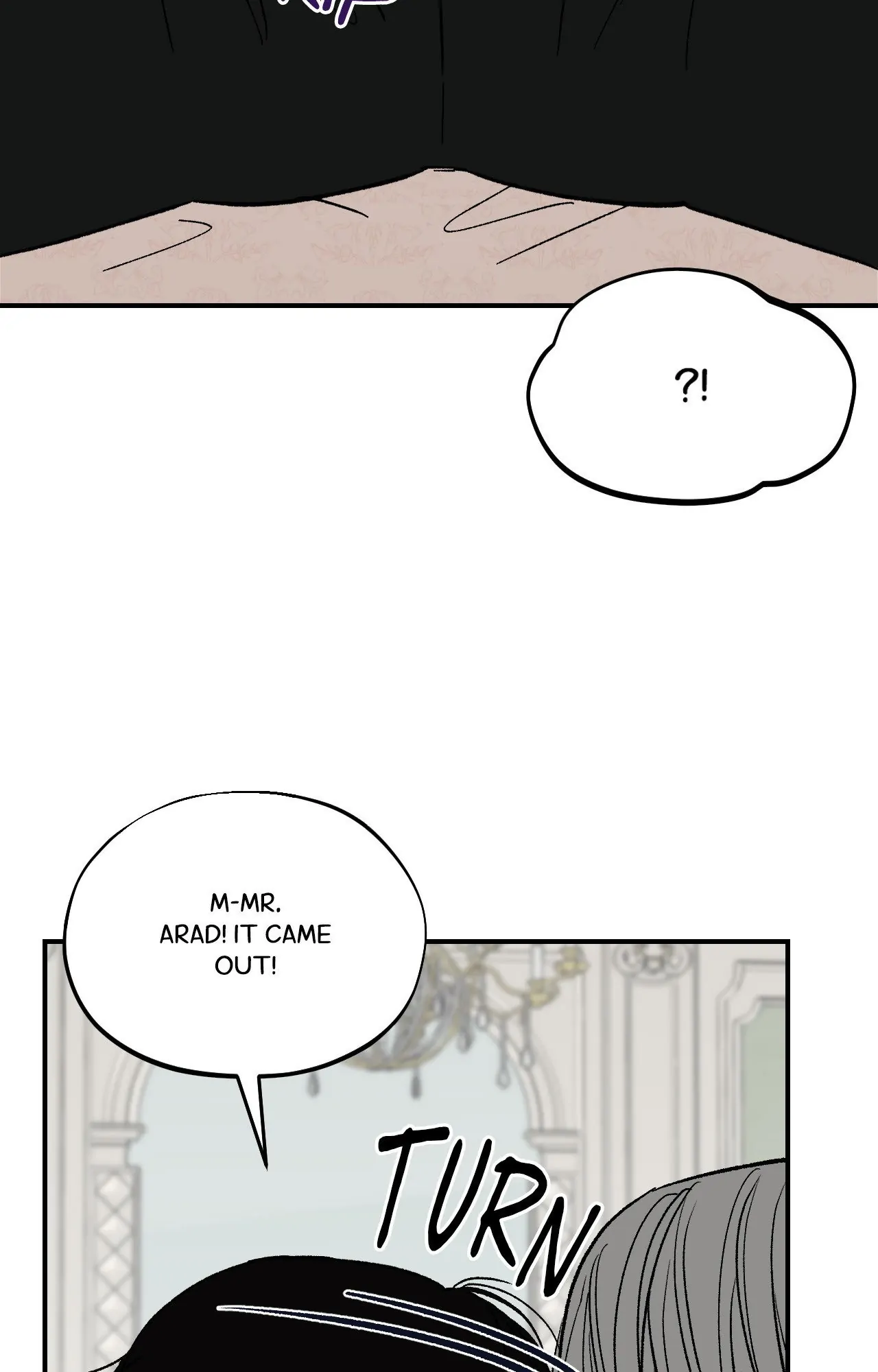 Maison [Official] - Chapter 5 manhwa