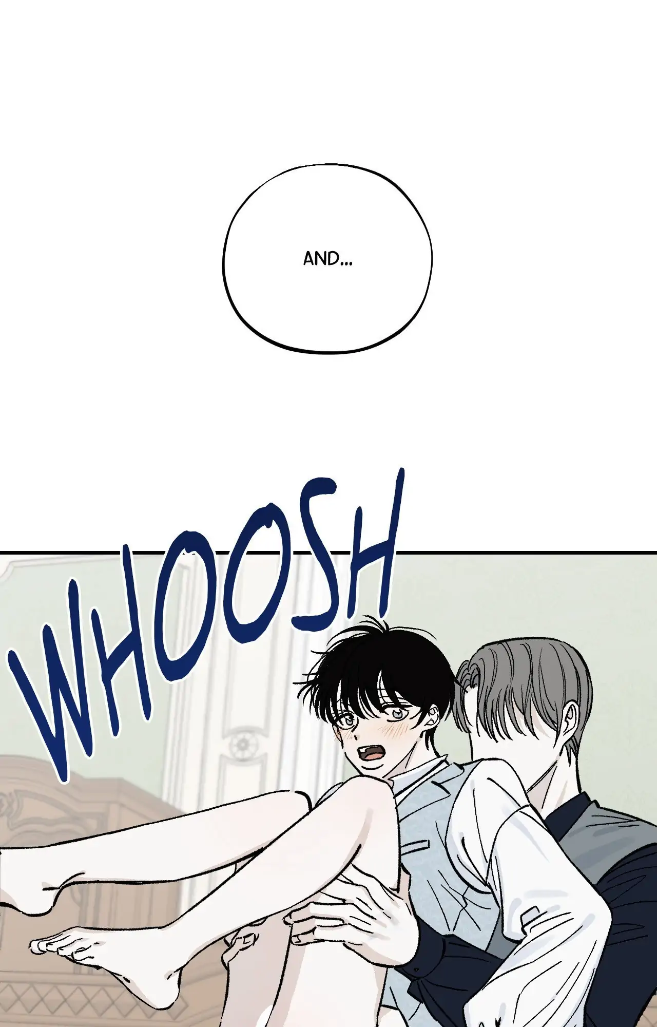 Maison [Official] - Chapter 5 manhwa