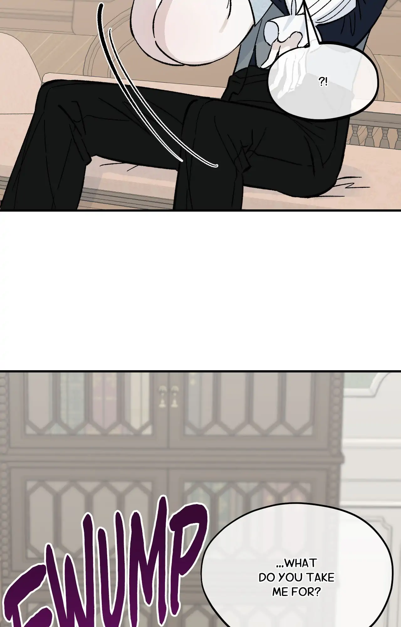 Maison [Official] - Chapter 5 manhwa