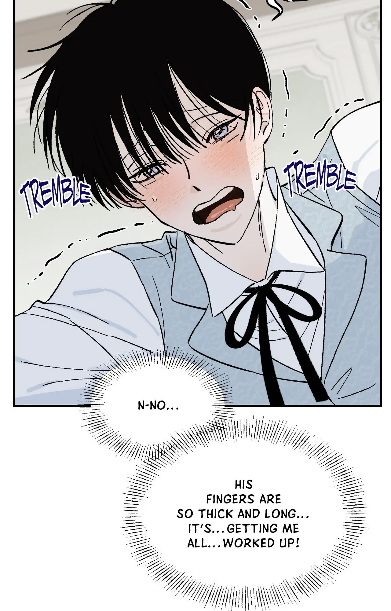 Maison [Official] - Chapter 5 manhwa