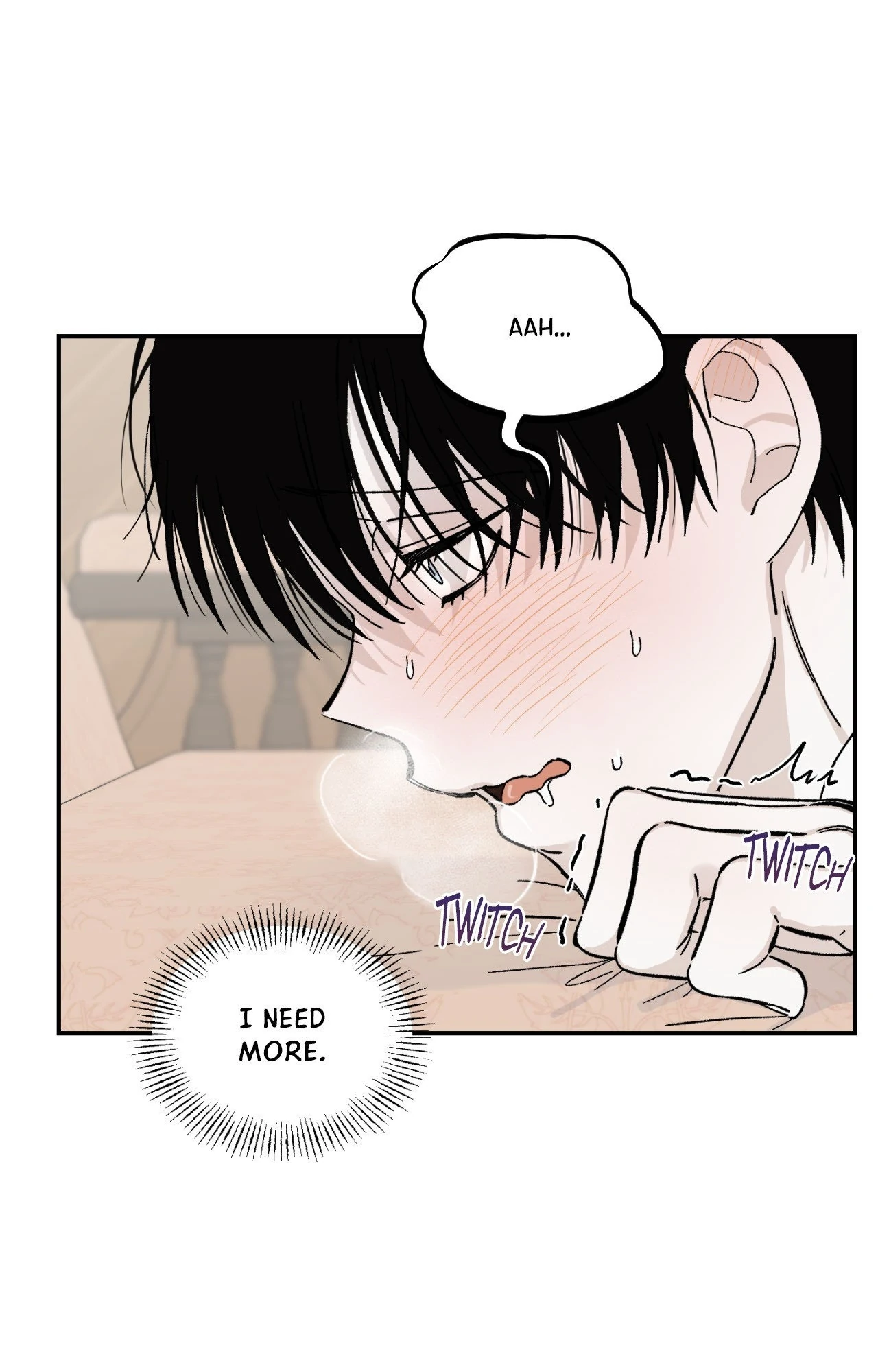 Maison [Official] - Chapter 6 manhwa