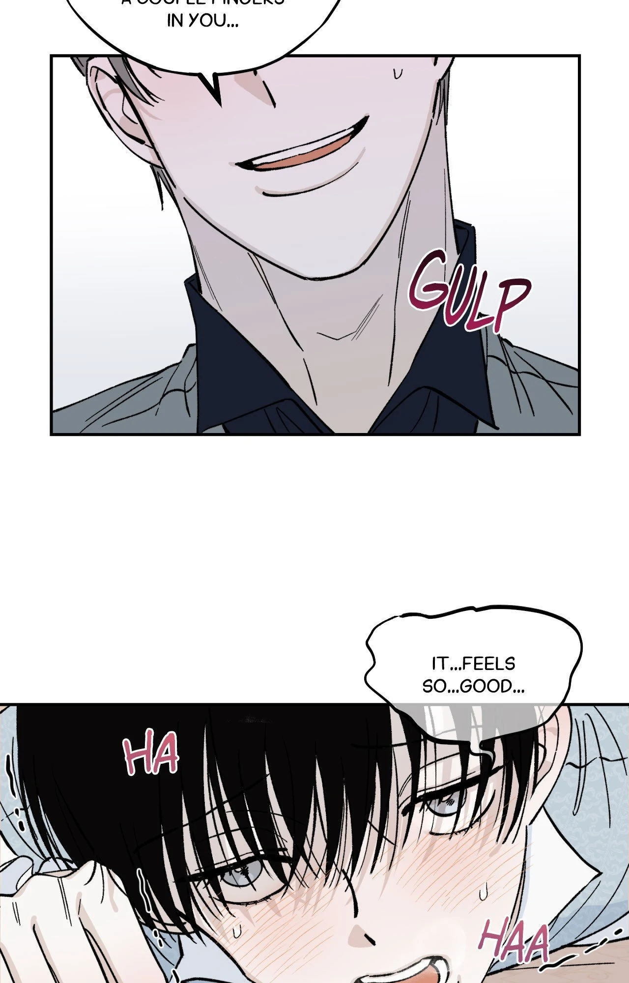 Maison [Official] - Chapter 6 manhwa