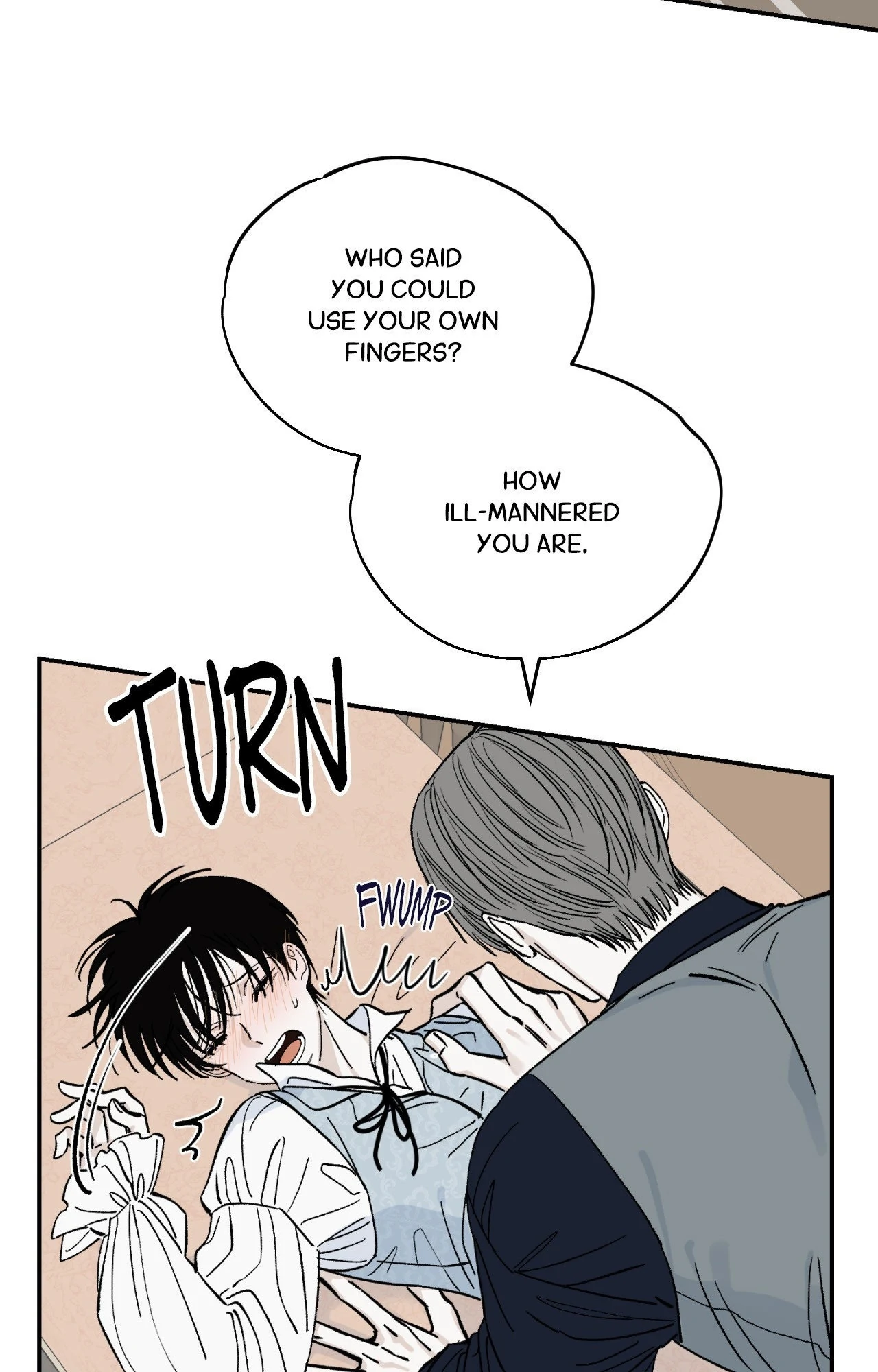 Maison [Official] - Chapter 6 manhwa