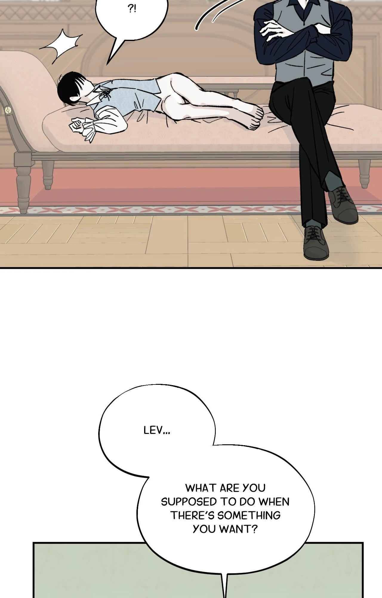 Maison [Official] - Chapter 6 manhwa