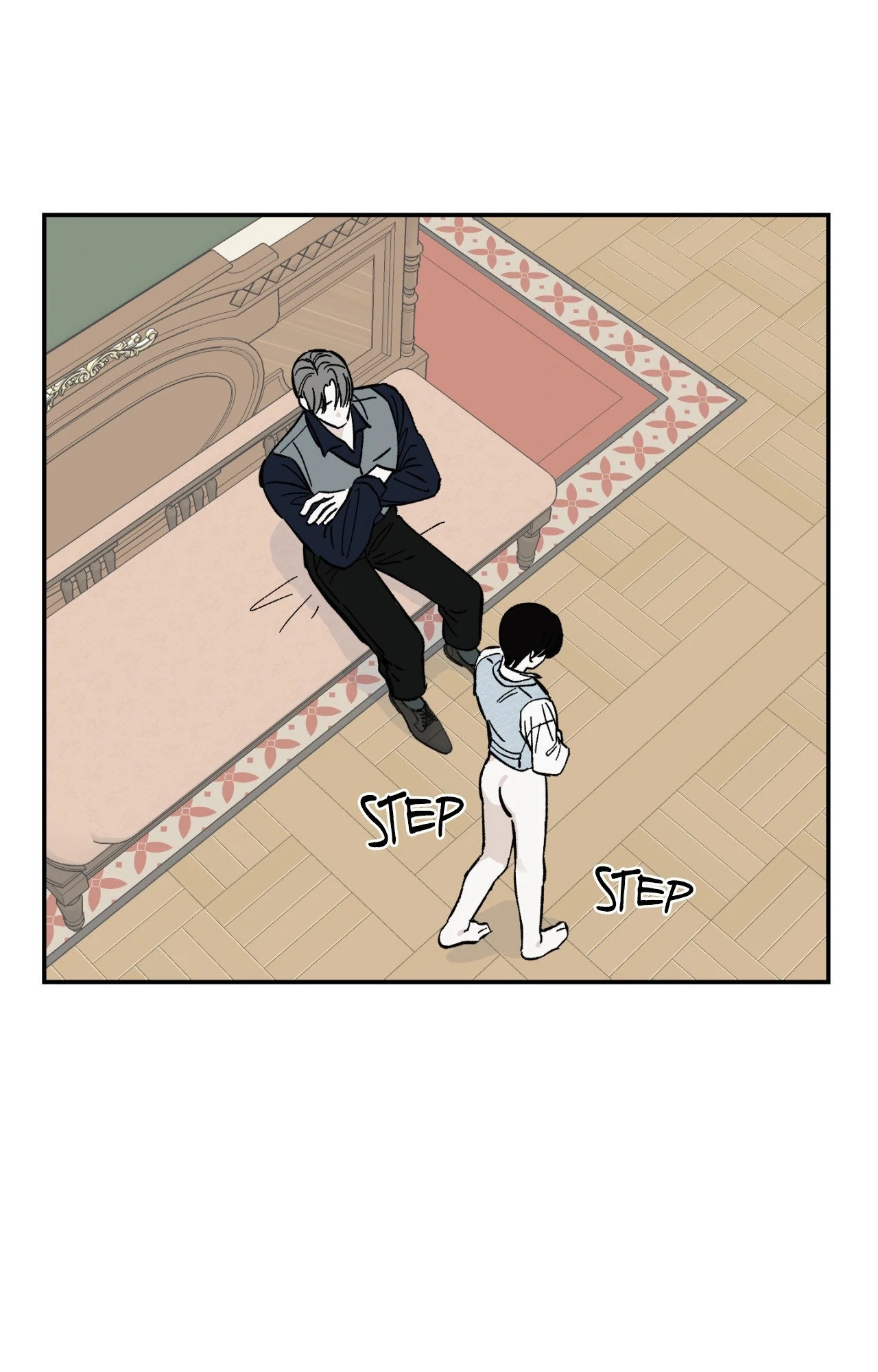 Maison [Official] - Chapter 6 manhwa