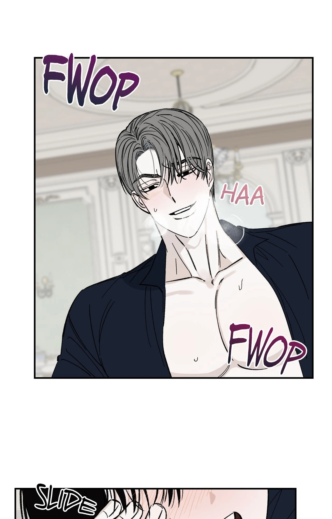 Maison [Official] - Chapter 6 manhwa