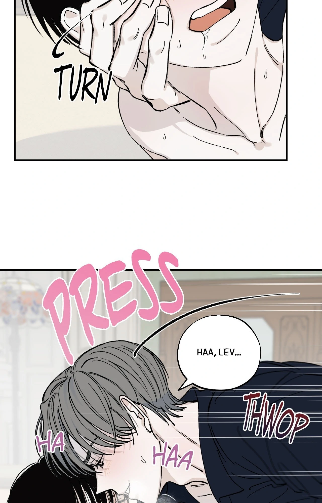 Maison [Official] - Chapter 6 manhwa