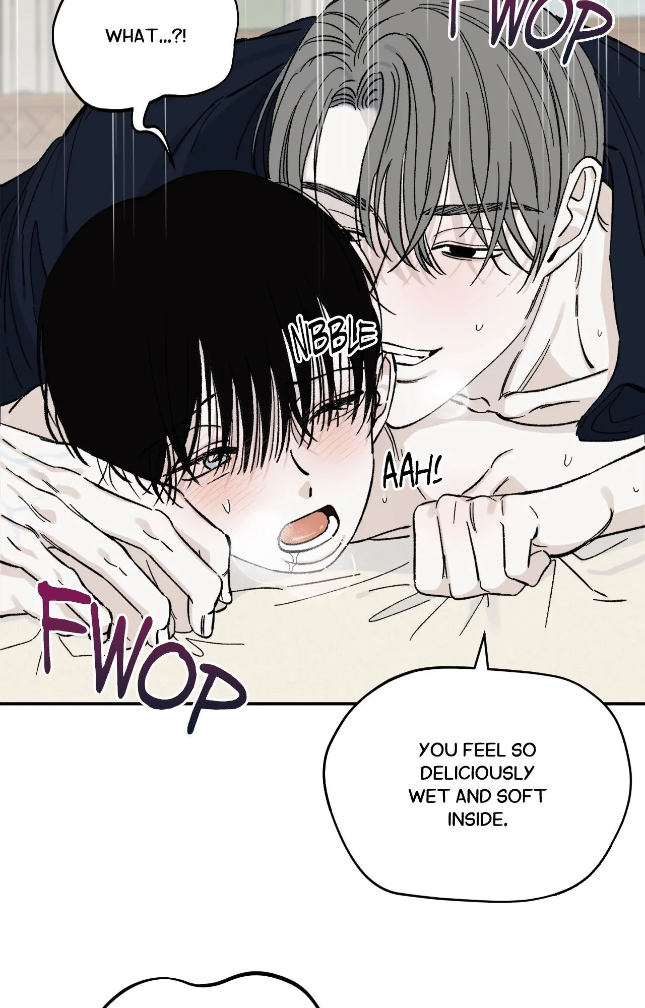Maison [Official] - Chapter 6 manhwa