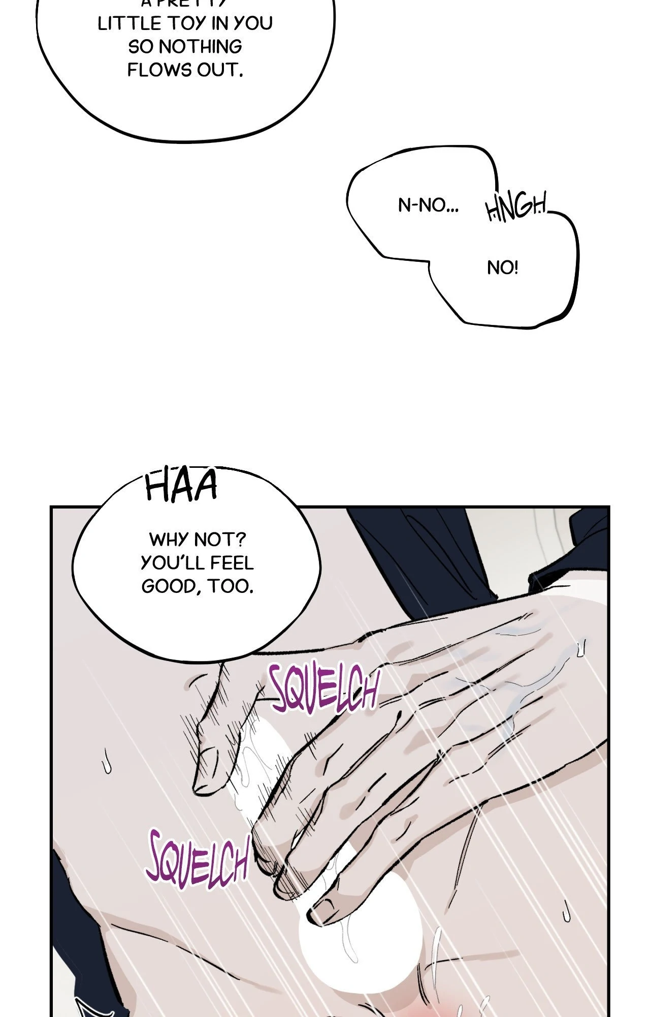 Maison [Official] - Chapter 6 manhwa