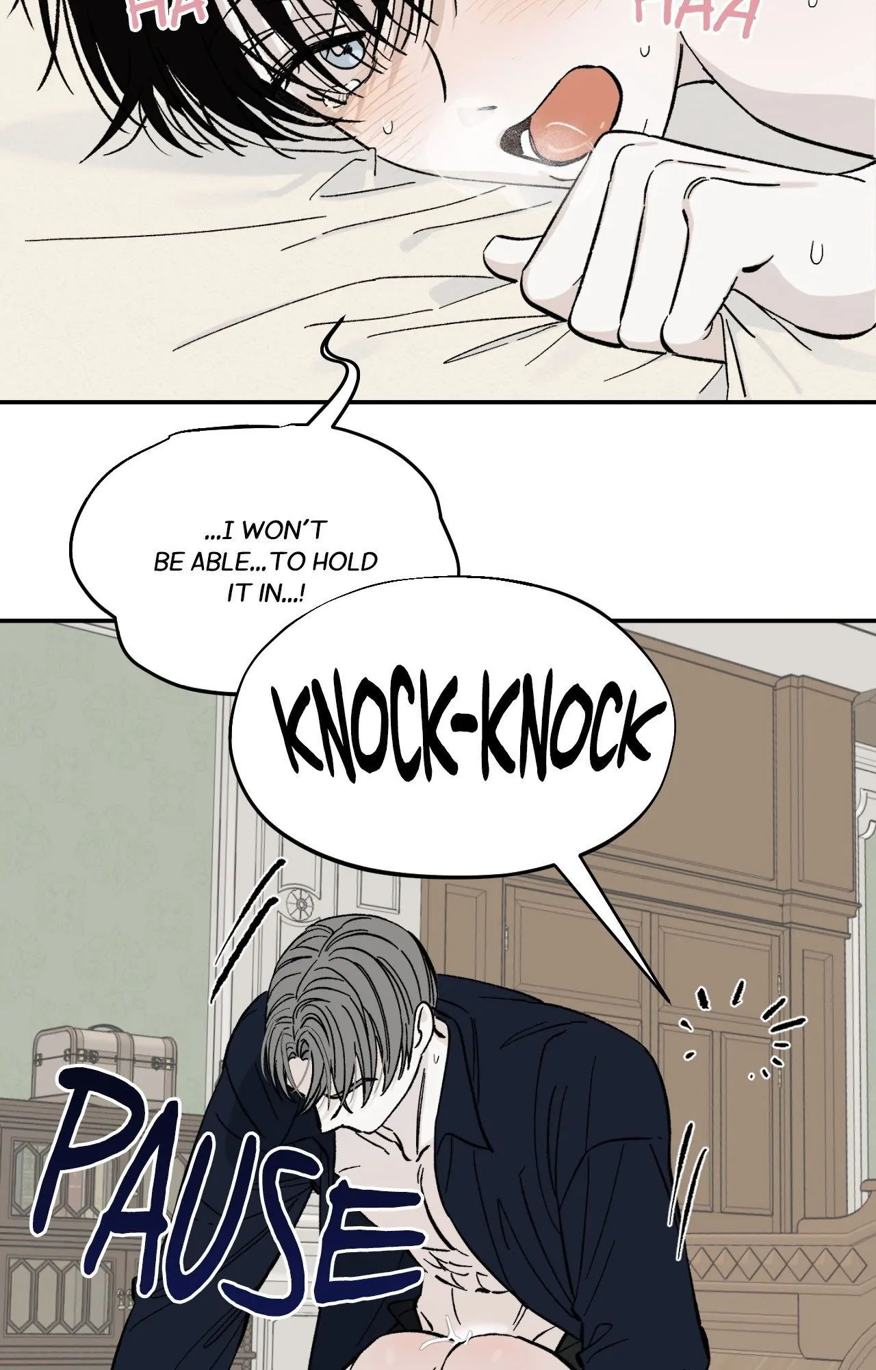 Maison [Official] - Chapter 6 manhwa