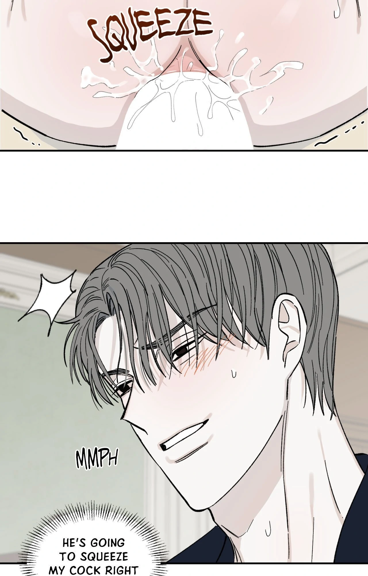 Maison [Official] - Chapter 6 manhwa