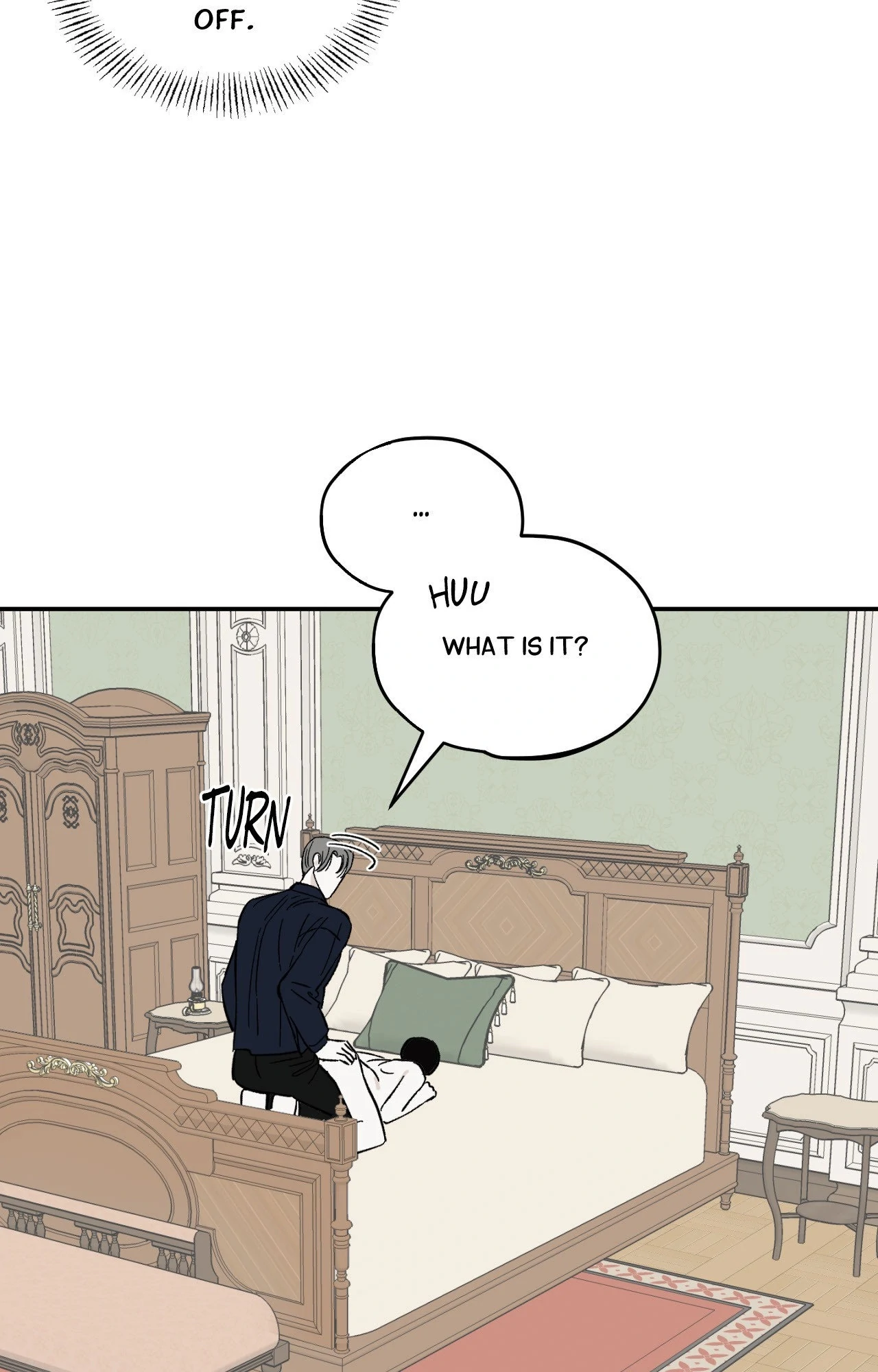 Maison [Official] - Chapter 6 manhwa